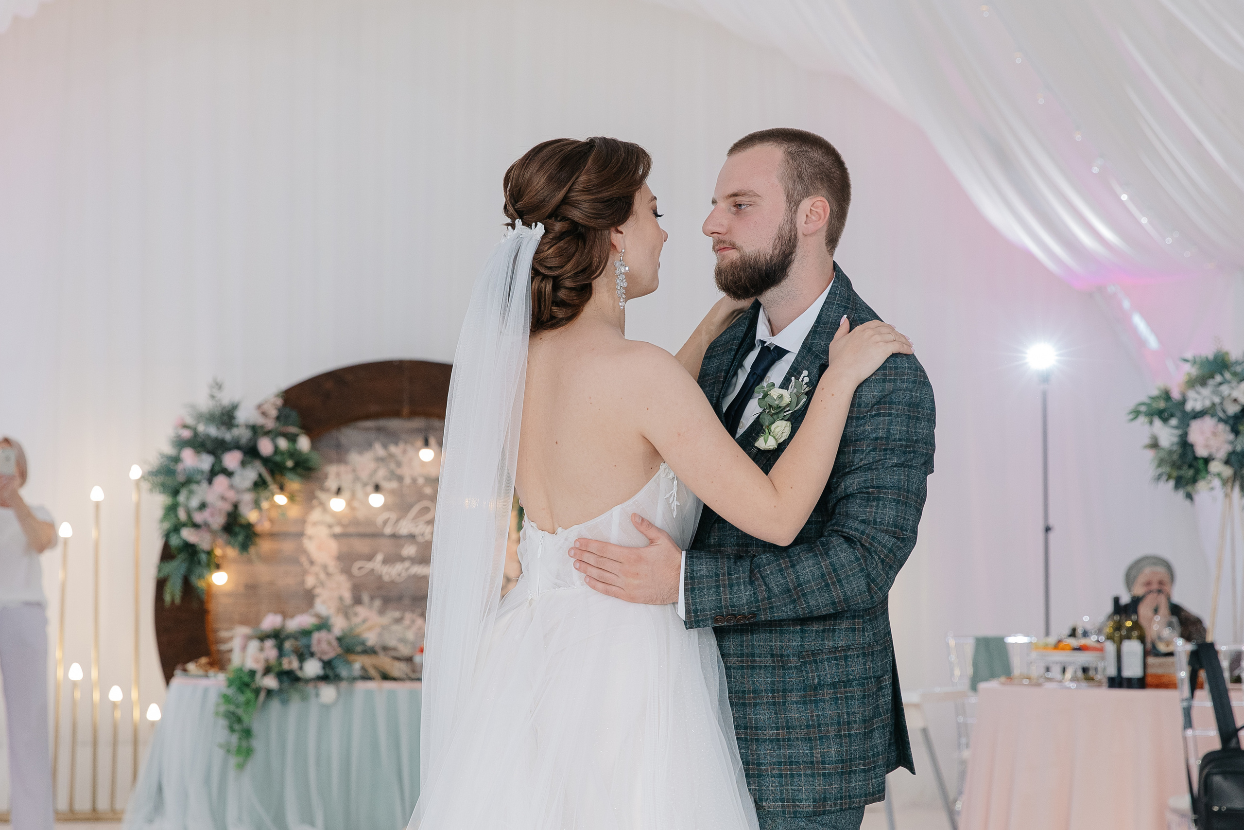 Иван и Анастасия. Свадебный фотограф Москва Саша Серегина (Сашина)