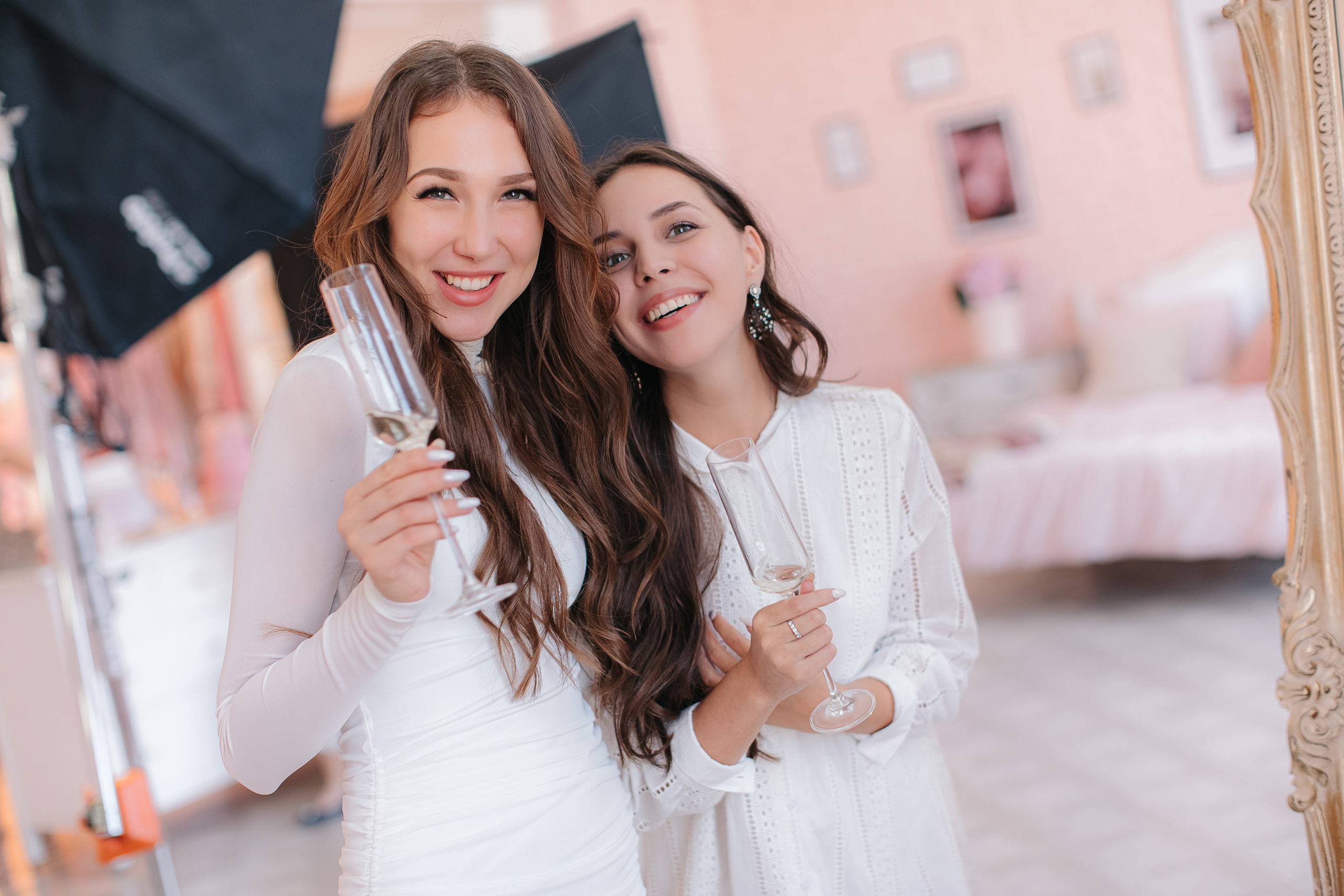 Девичник для Елизаветы. Свадебный фотограф Москва Саша Серегина (Сашина)