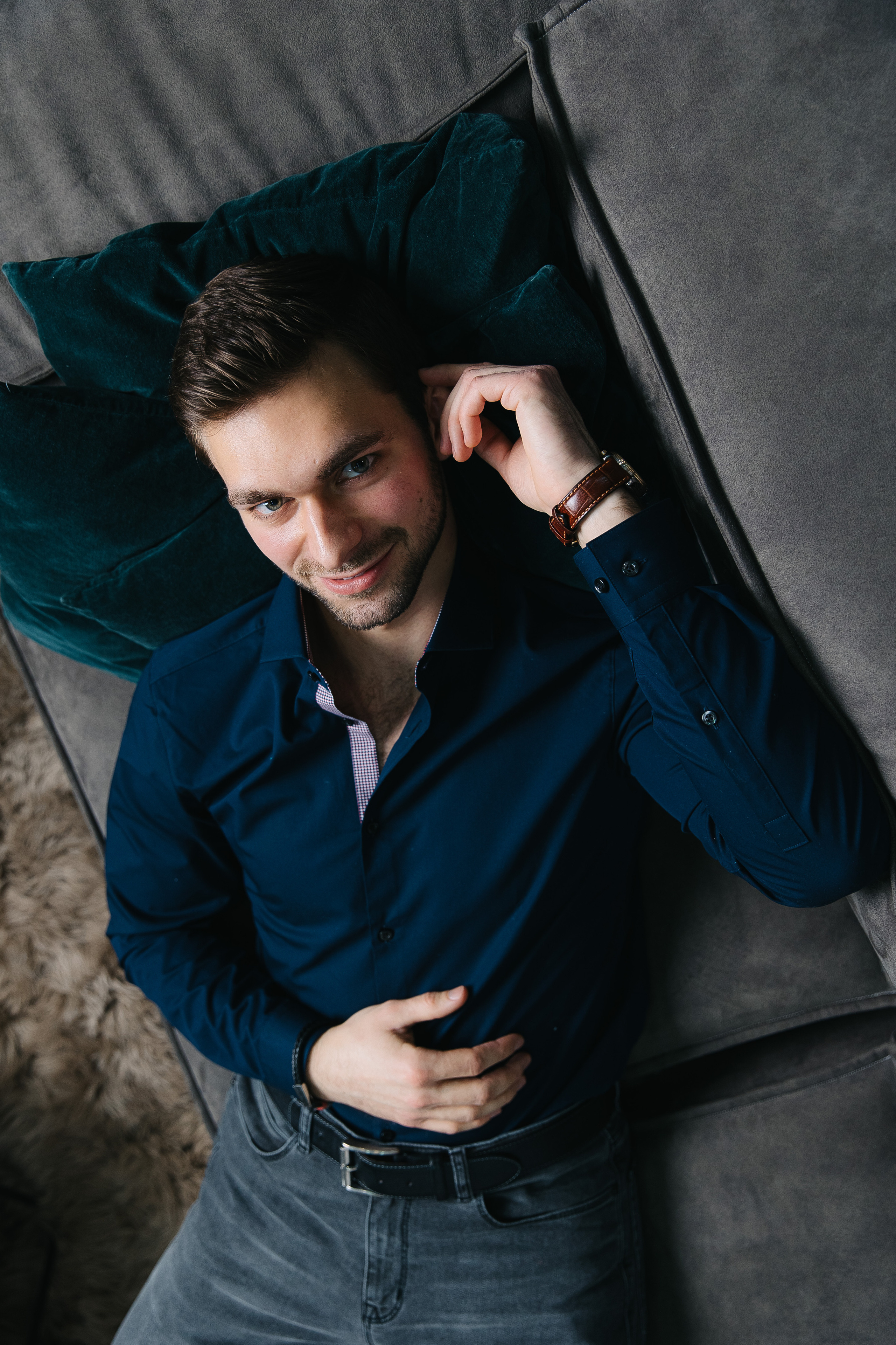 Володя. Свадебный фотограф Москва Саша Серегина (Сашина)