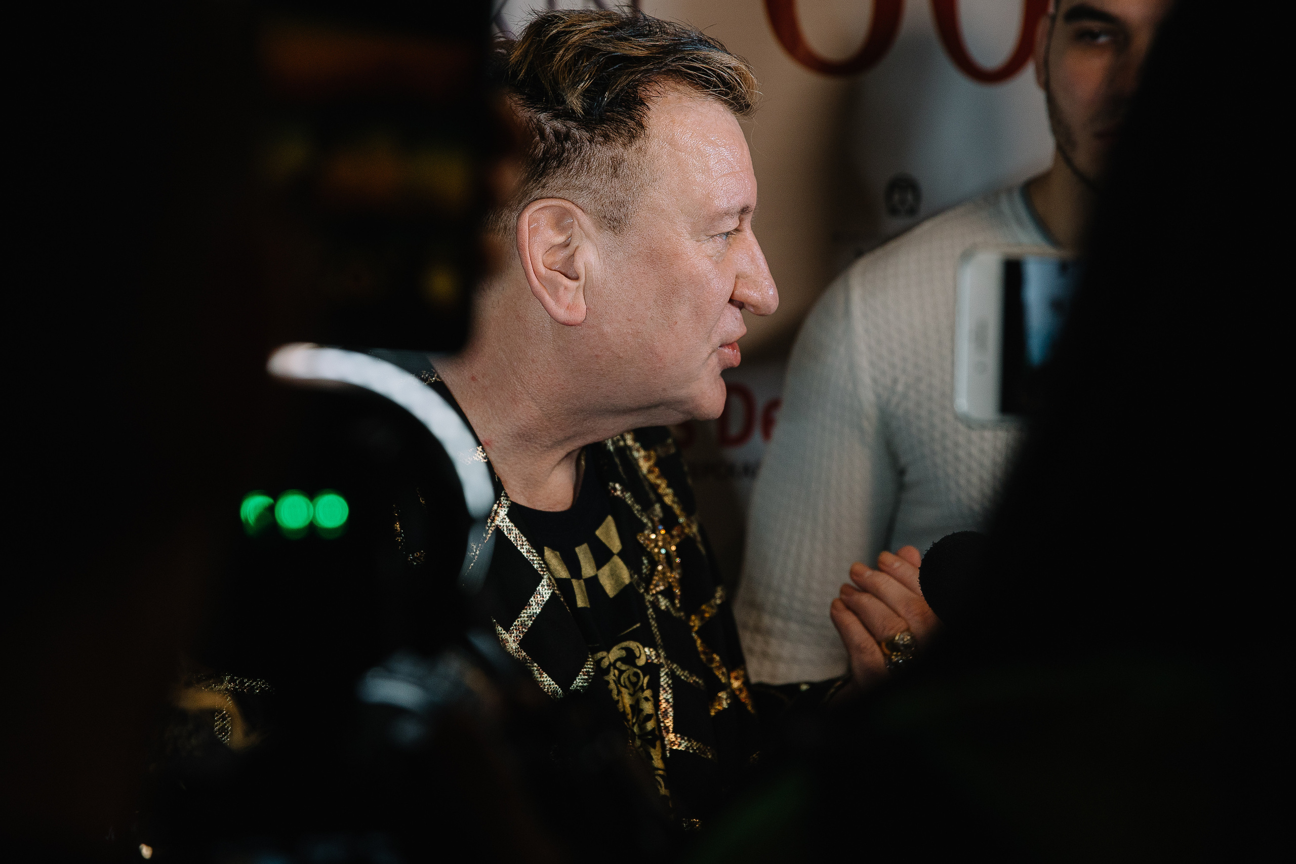 Юбилей Сергея Пенкина. Свадебный фотограф Москва Саша Серегина (Сашина)