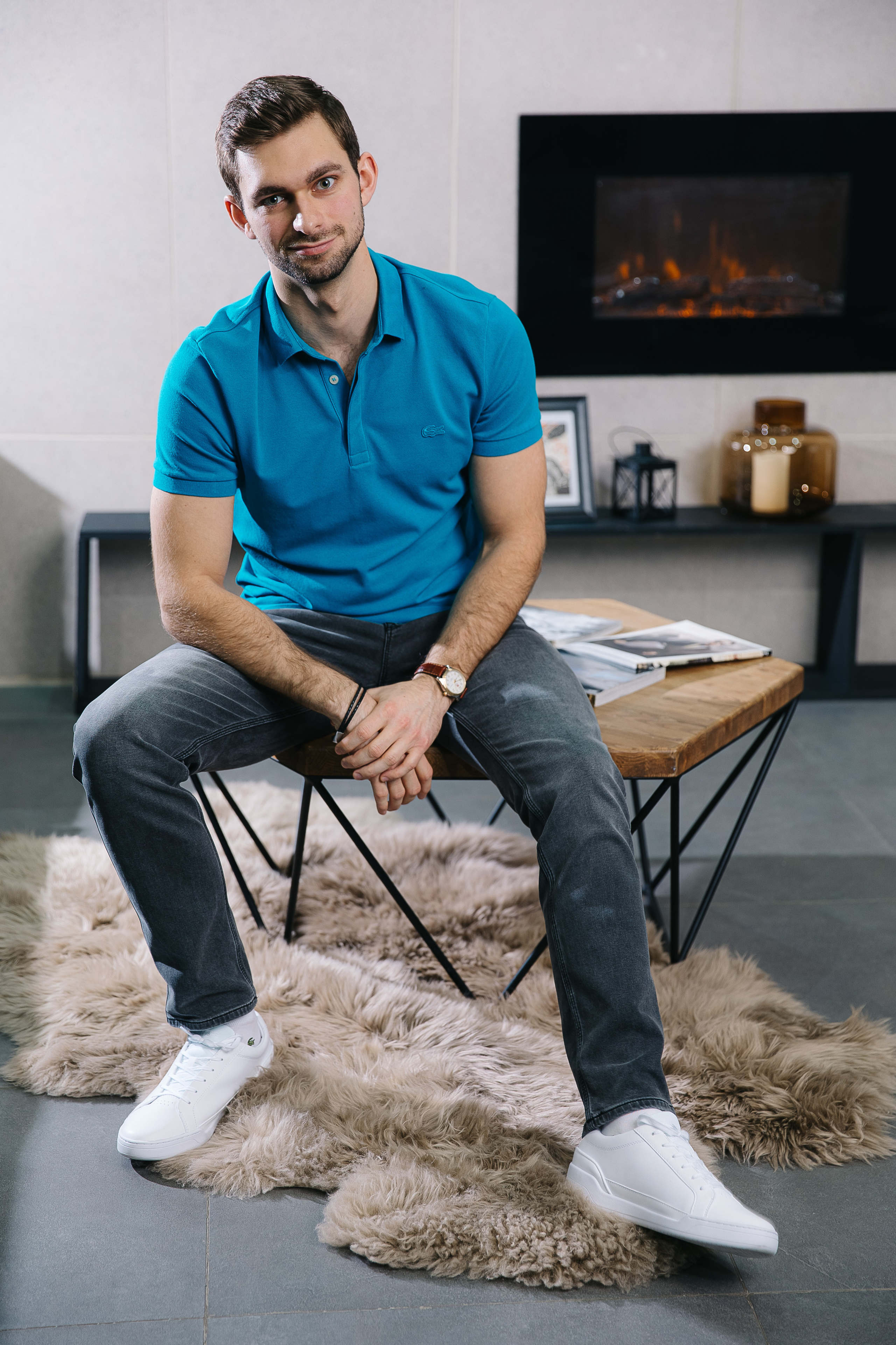 Володя. Свадебный фотограф Москва Саша Серегина (Сашина)