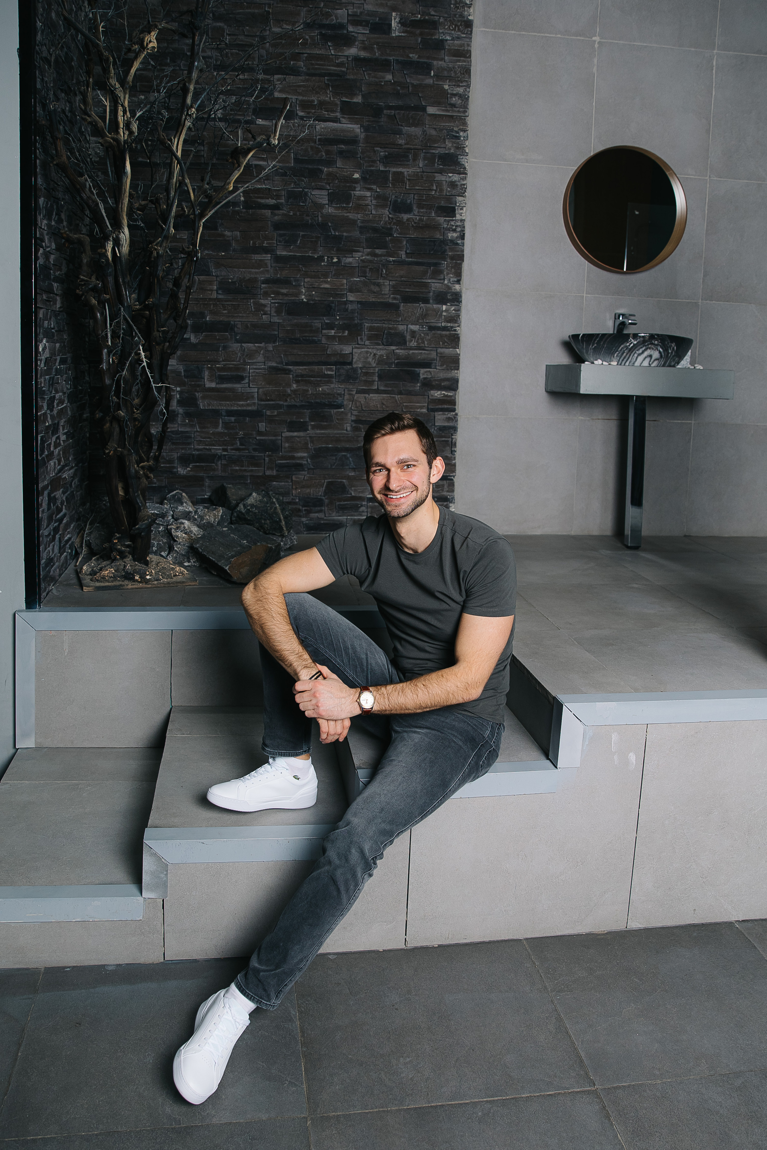 Володя. Свадебный фотограф Москва Саша Серегина (Сашина)