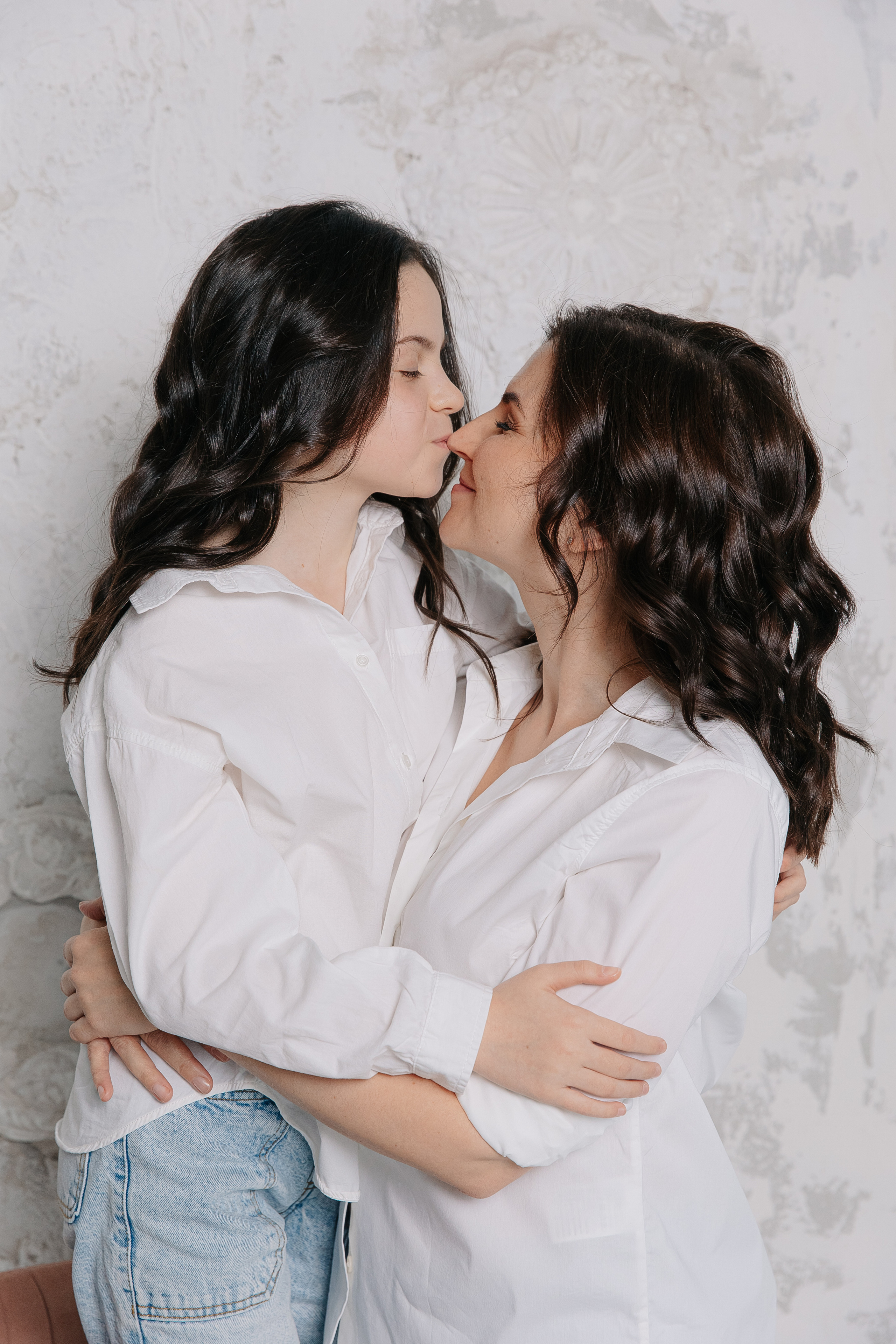 Катя и Марго. Свадебный фотограф Москва Саша Серегина (Сашина)