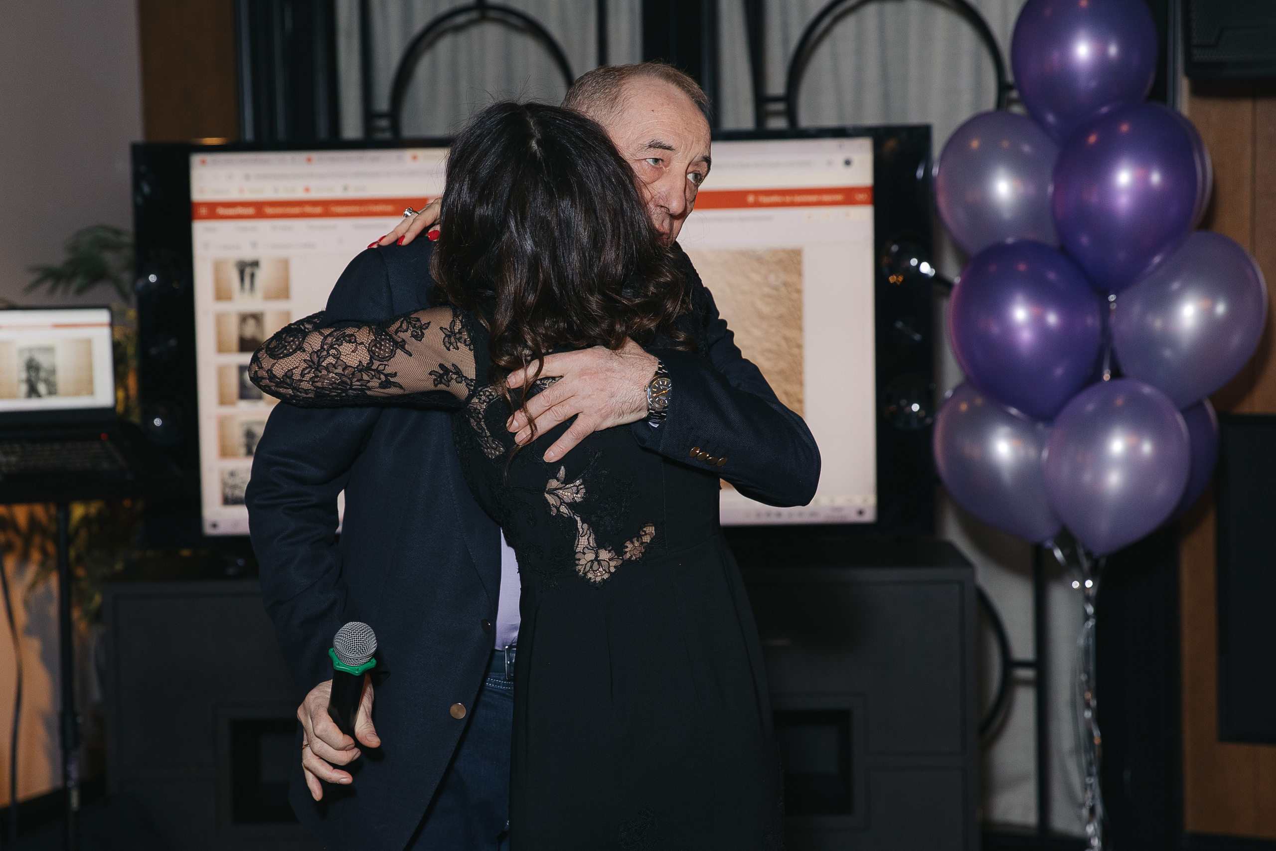 Юбилей Харису 70. Свадебный фотограф Москва Саша Серегина (Сашина)