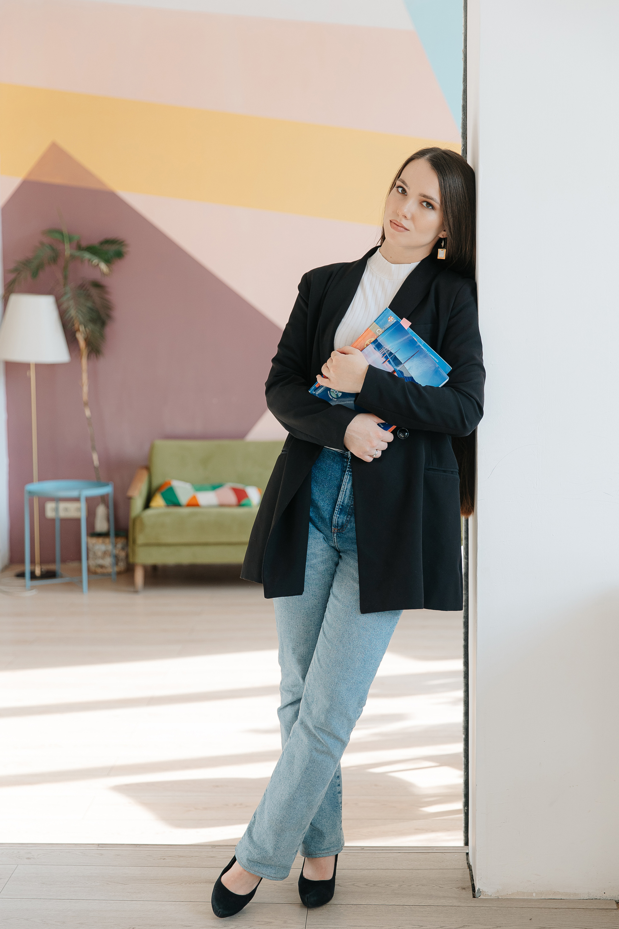 Варвара (репетитор по английскому языку для детей). Свадебный фотограф Москва Саша Серегина (Сашина)