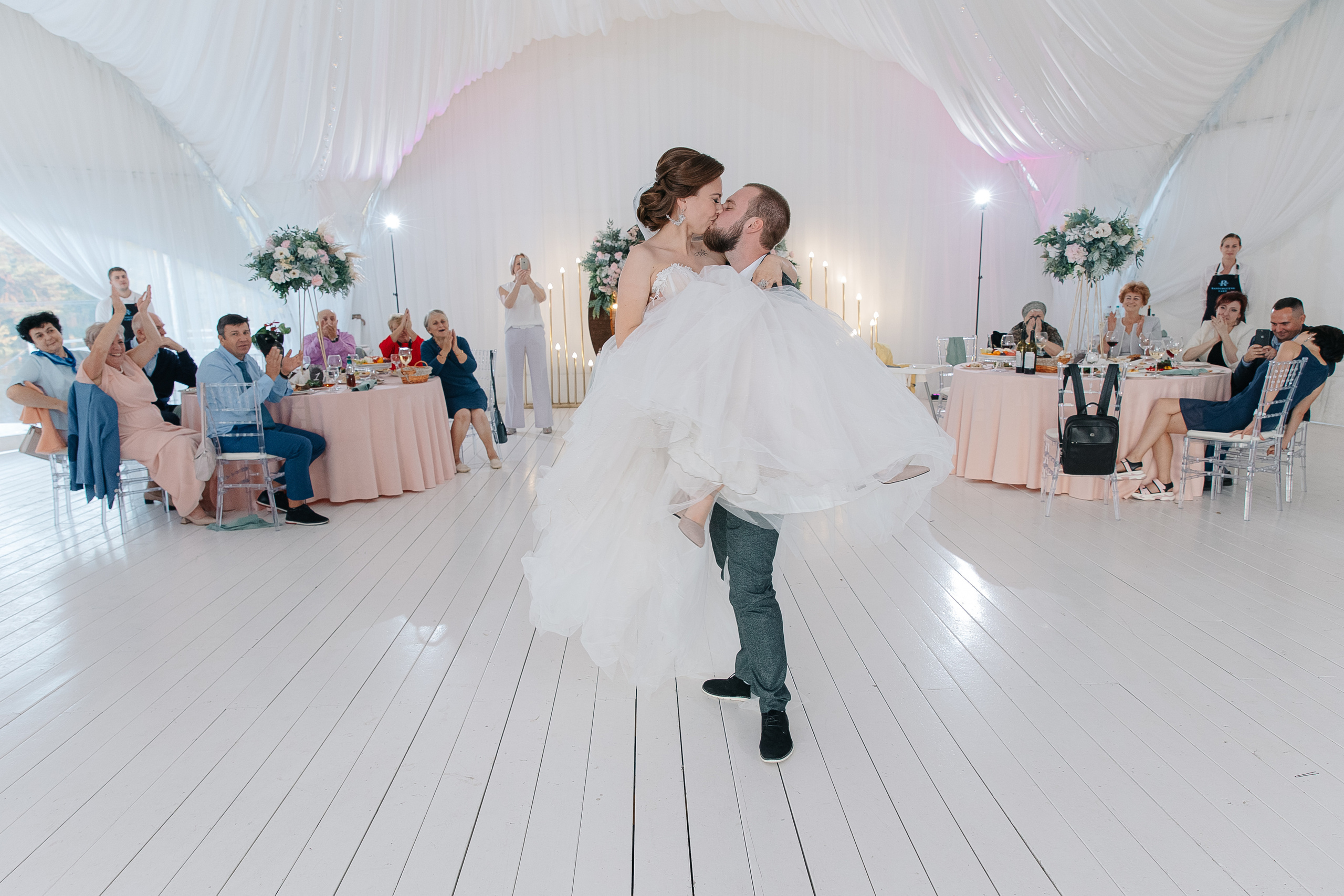 Иван и Анастасия. Свадебный фотограф Москва Саша Серегина (Сашина)