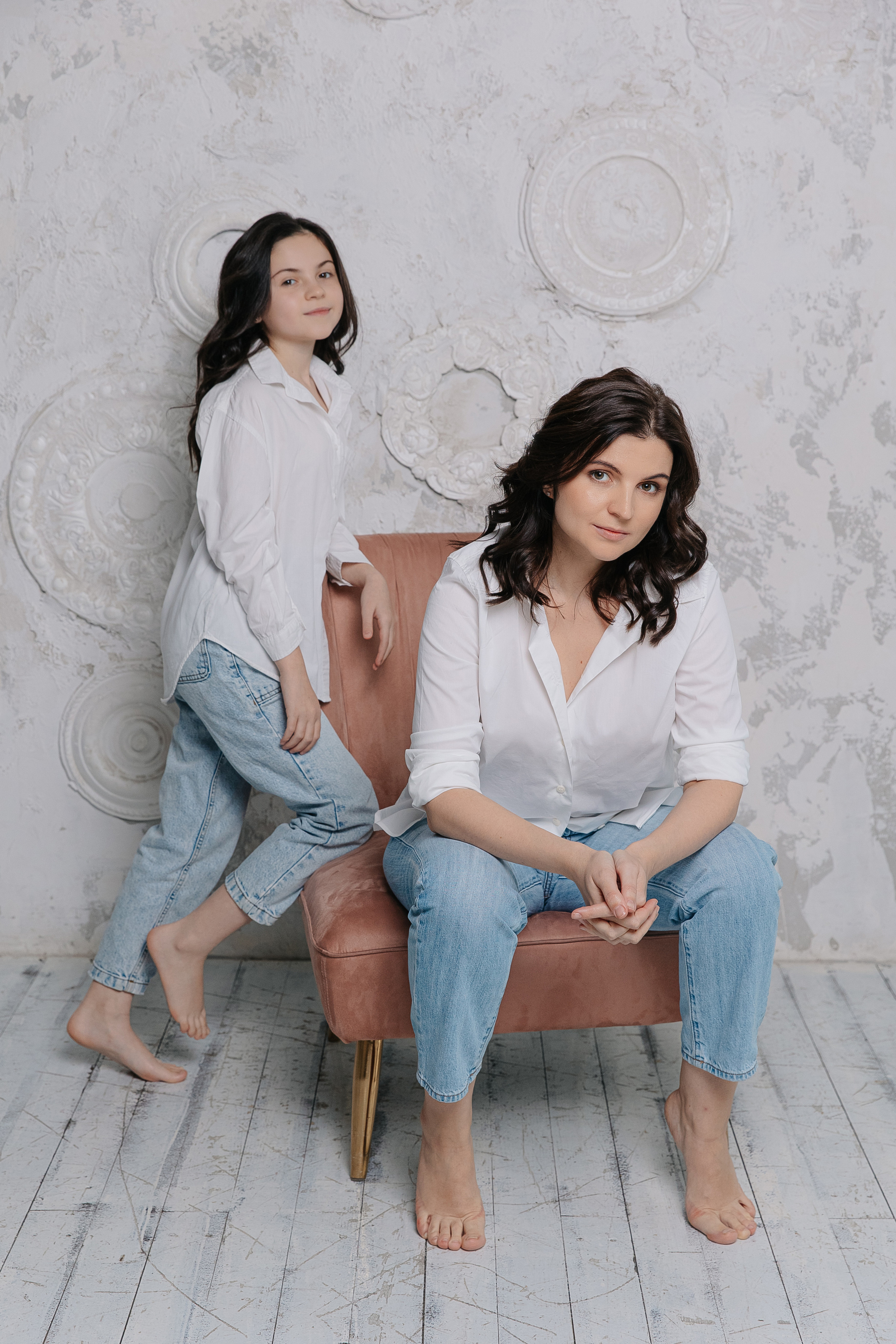 Катя и Марго. Свадебный фотограф Москва Саша Серегина (Сашина)