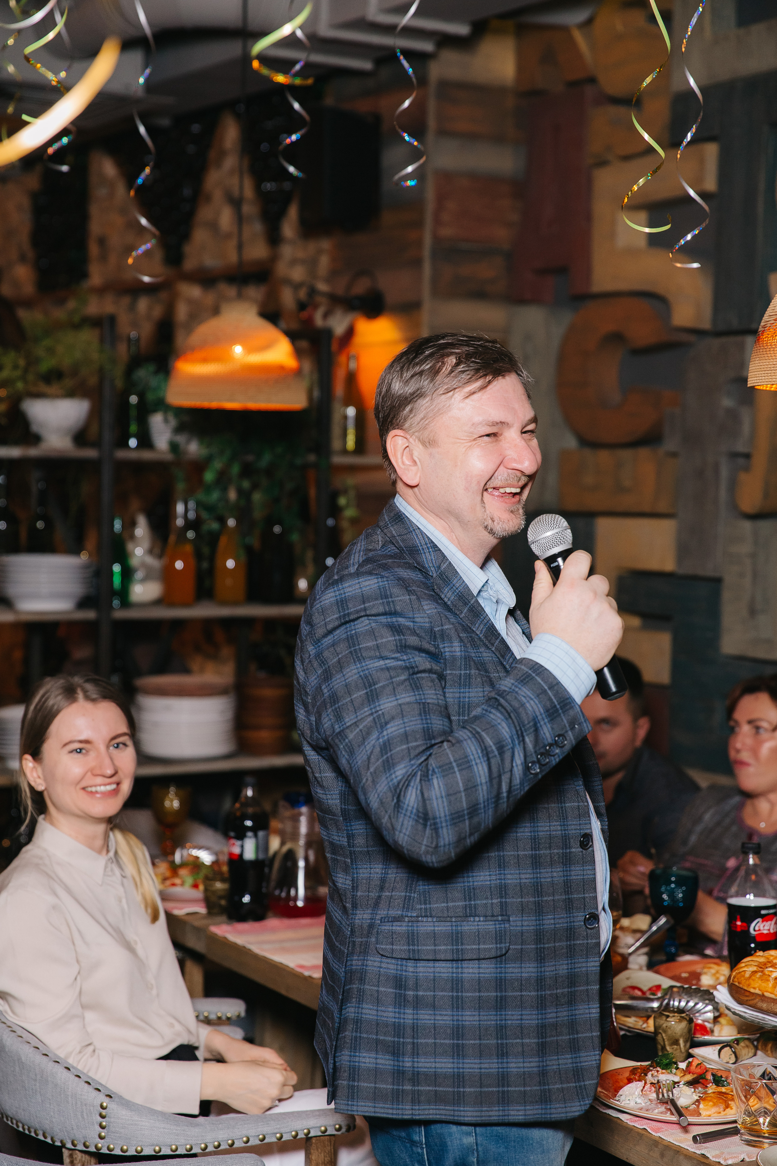 Юбилей Елене 55. Свадебный фотограф Москва Саша Серегина (Сашина)