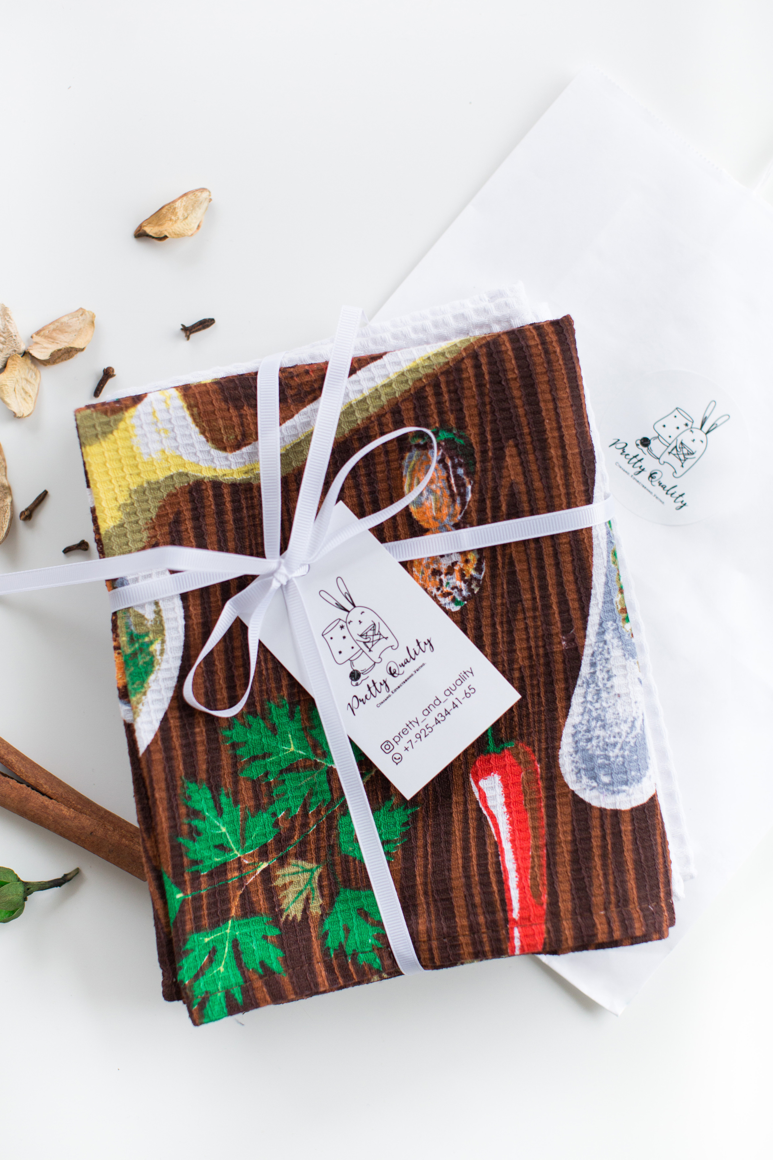 Кухонные полотенца. Свадебный фотограф Москва Саша Серегина (Сашина)