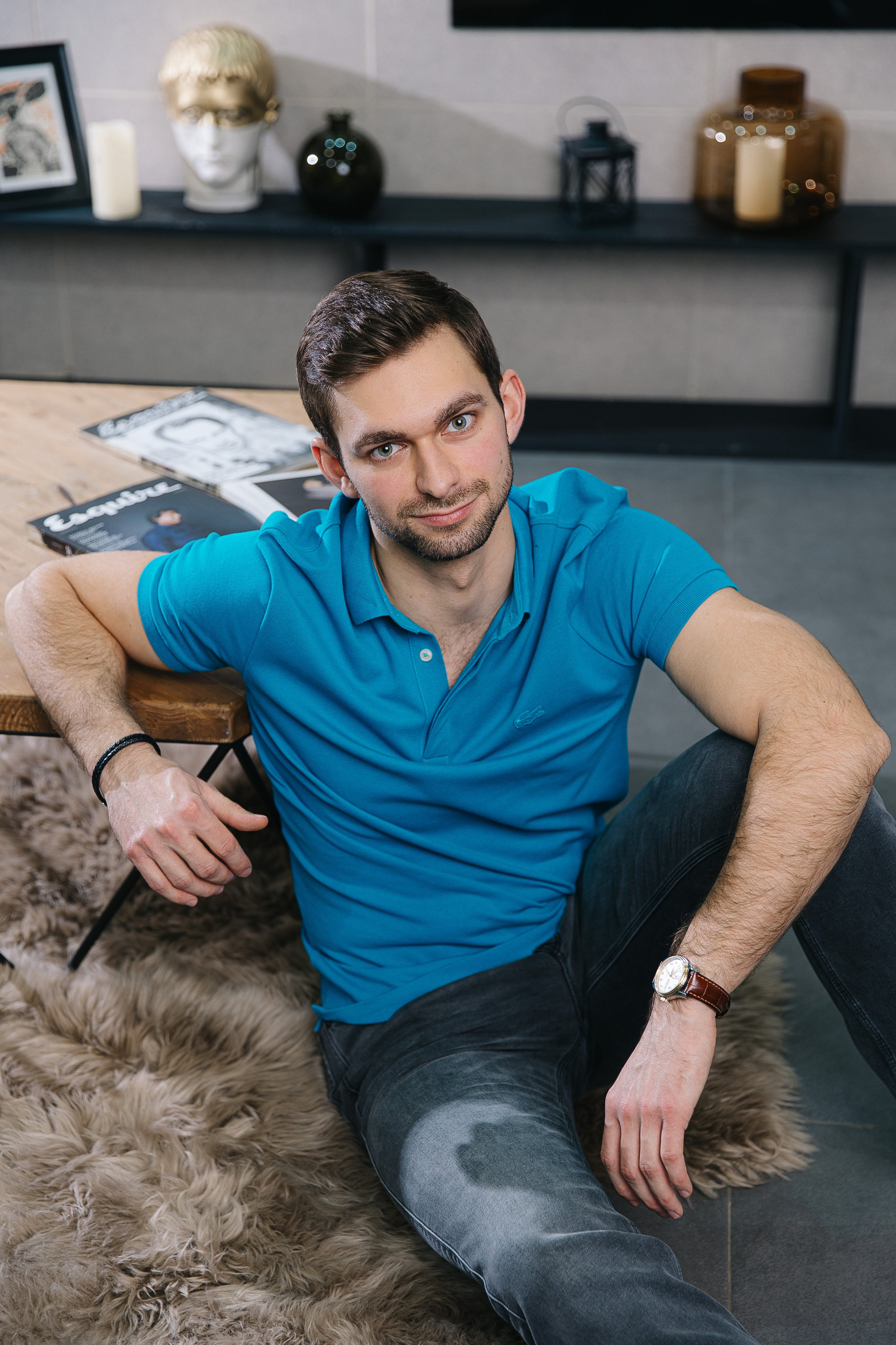 Володя. Свадебный фотограф Москва Саша Серегина (Сашина)