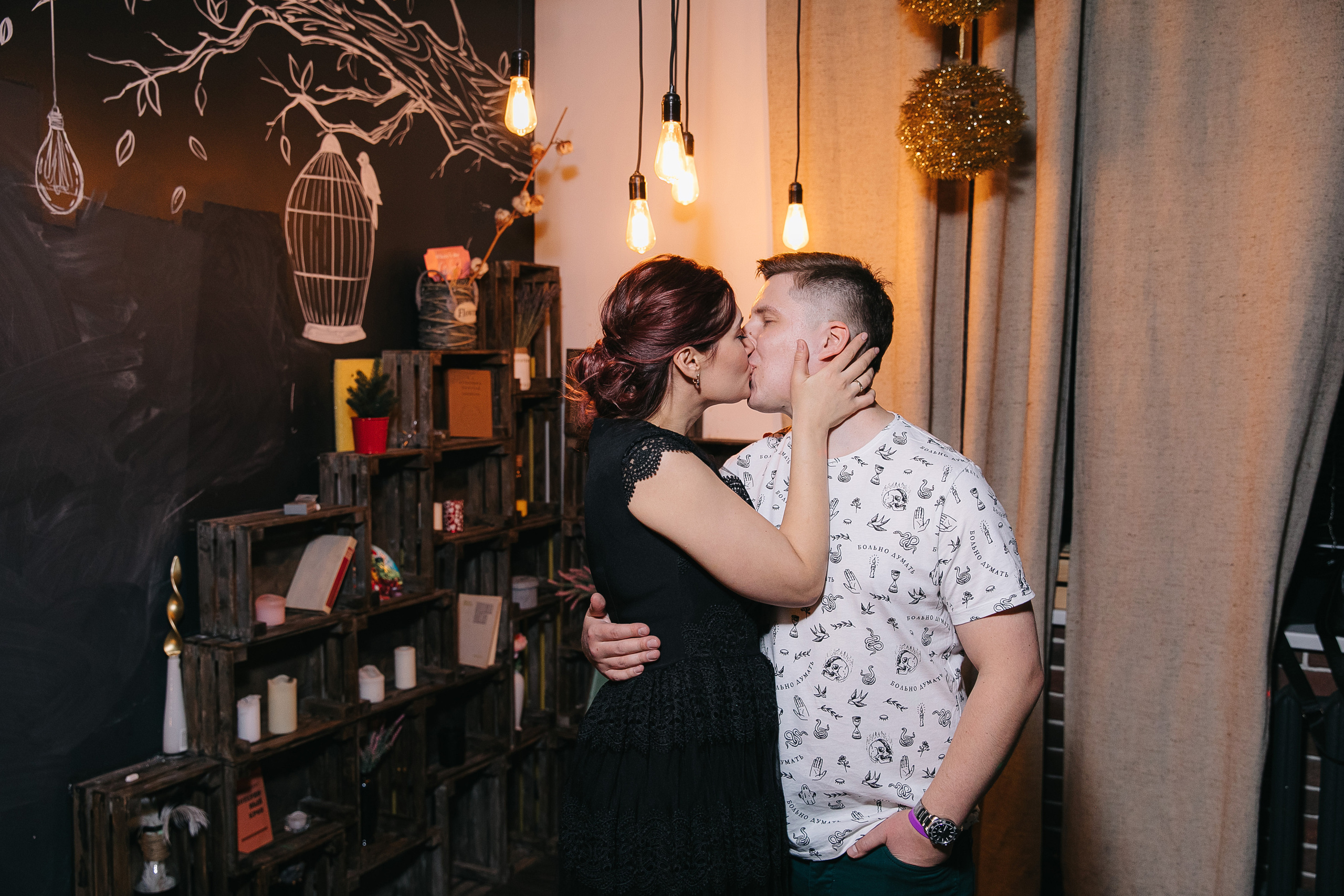 Юбилей Инны. Свадебный фотограф Москва Саша Серегина (Сашина)