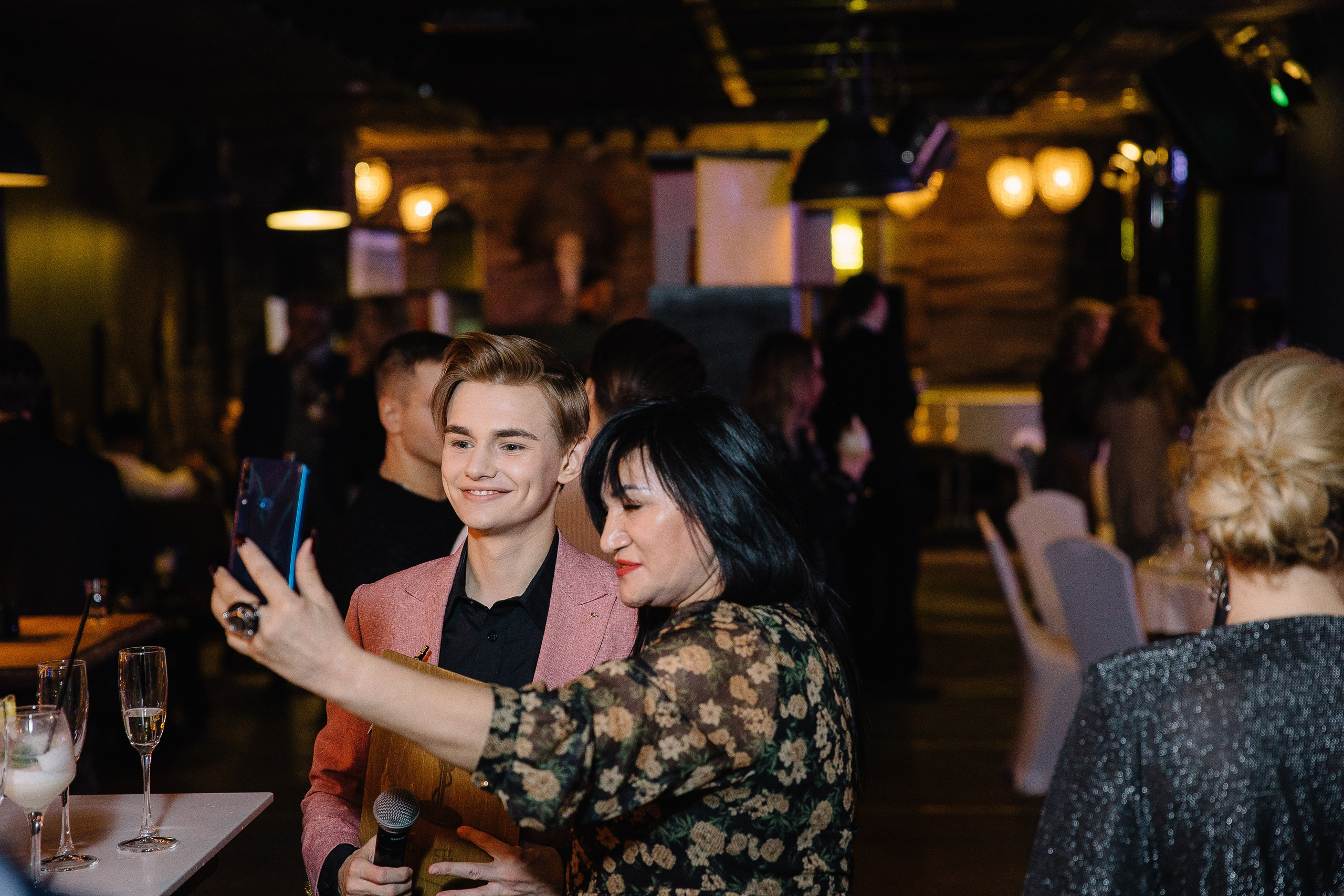 Юбилей Сергея Пенкина. Свадебный фотограф Москва Саша Серегина (Сашина)