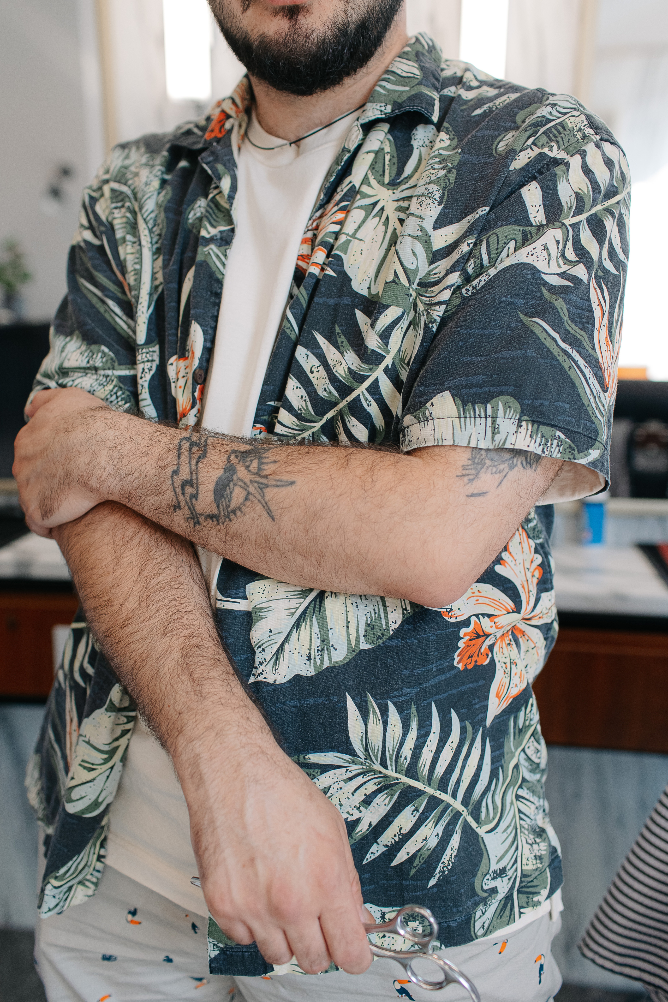 Мужская парикмахерская Chop-chop Автозаводская. Свадебный фотограф Москва Саша Серегина (Сашина)