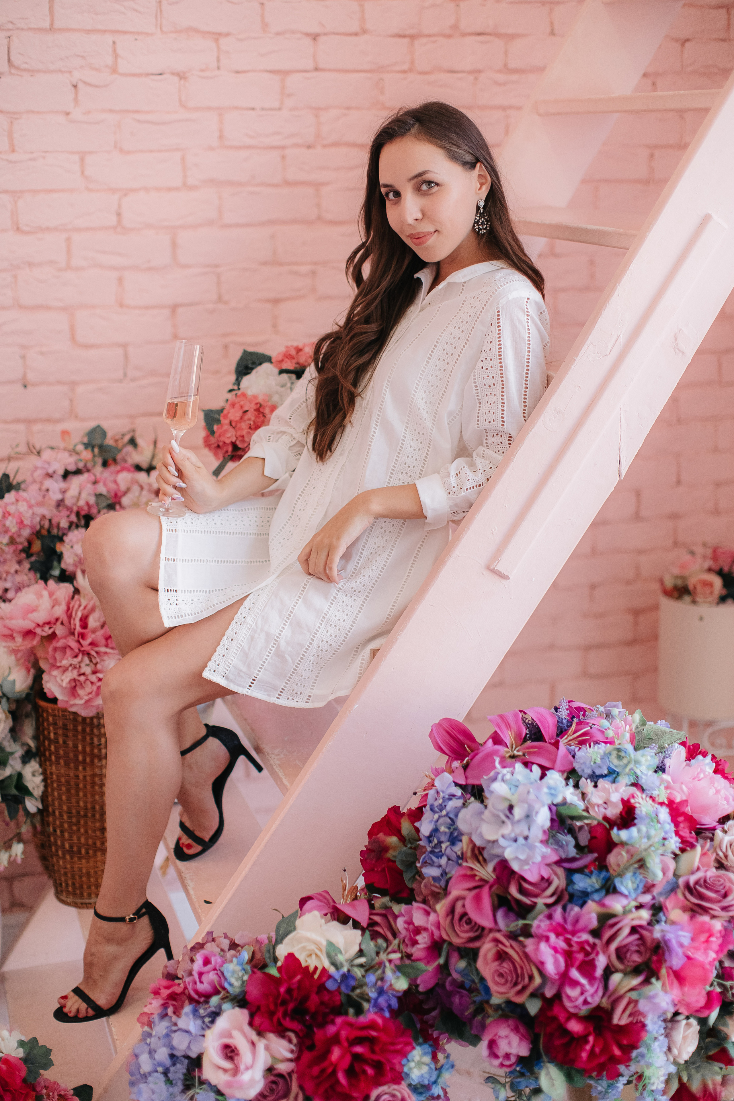 Девичник для Елизаветы. Свадебный фотограф Москва Саша Серегина (Сашина)