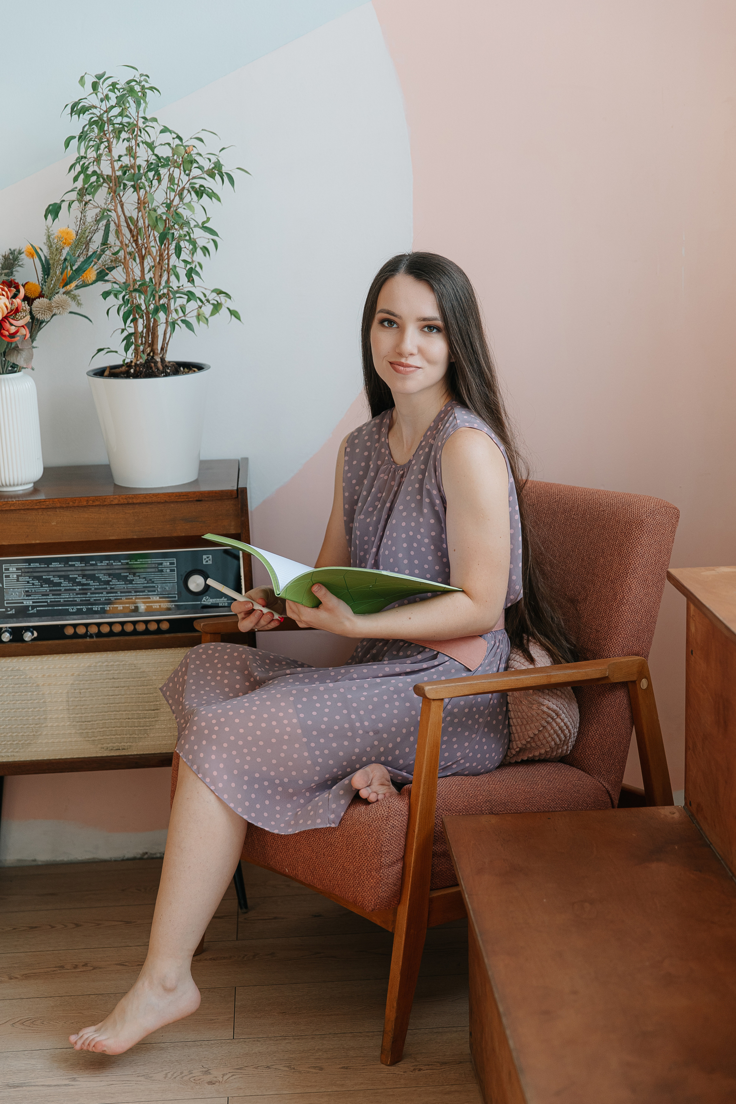 Варвара (репетитор по английскому языку для детей). Свадебный фотограф Москва Саша Серегина (Сашина)