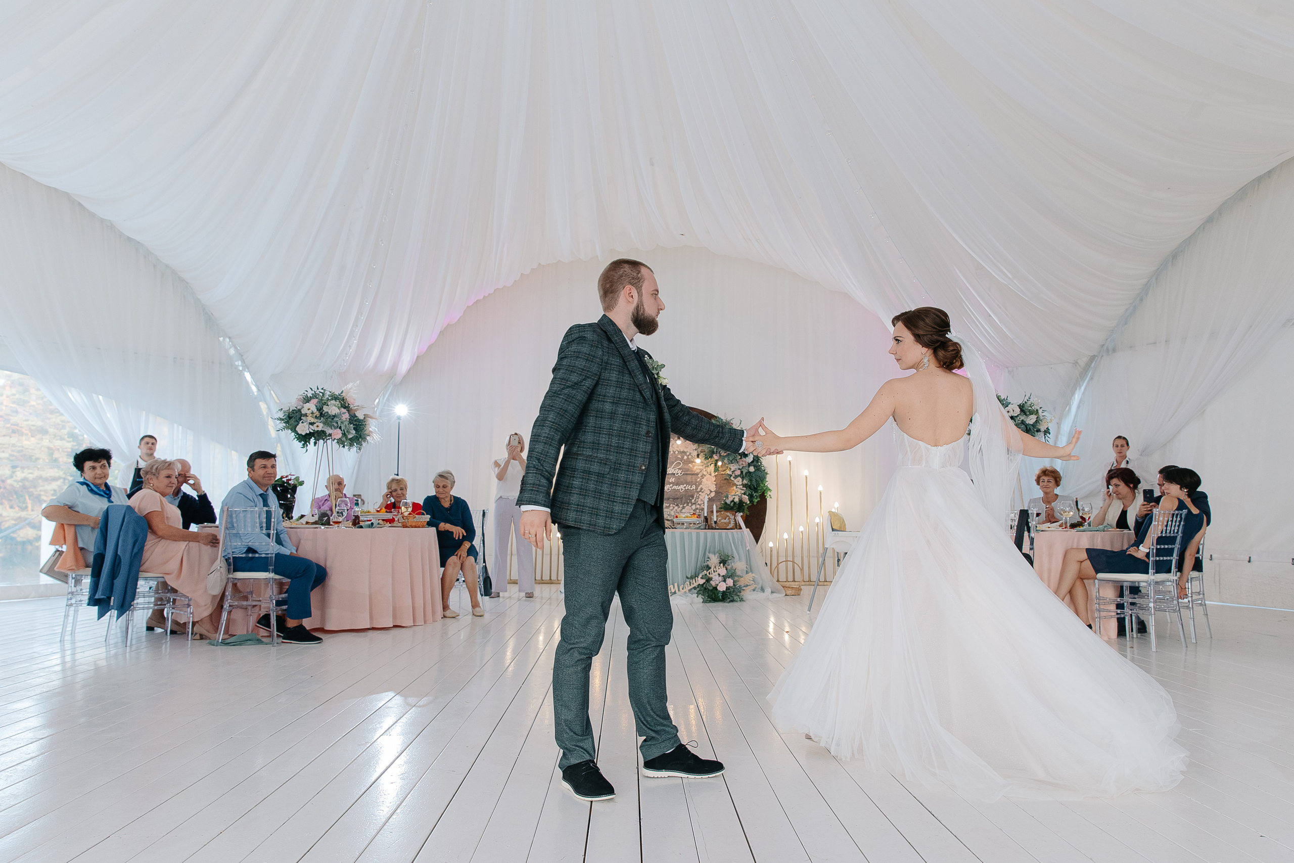 Иван и Анастасия. Свадебный фотограф Москва Саша Серегина (Сашина)