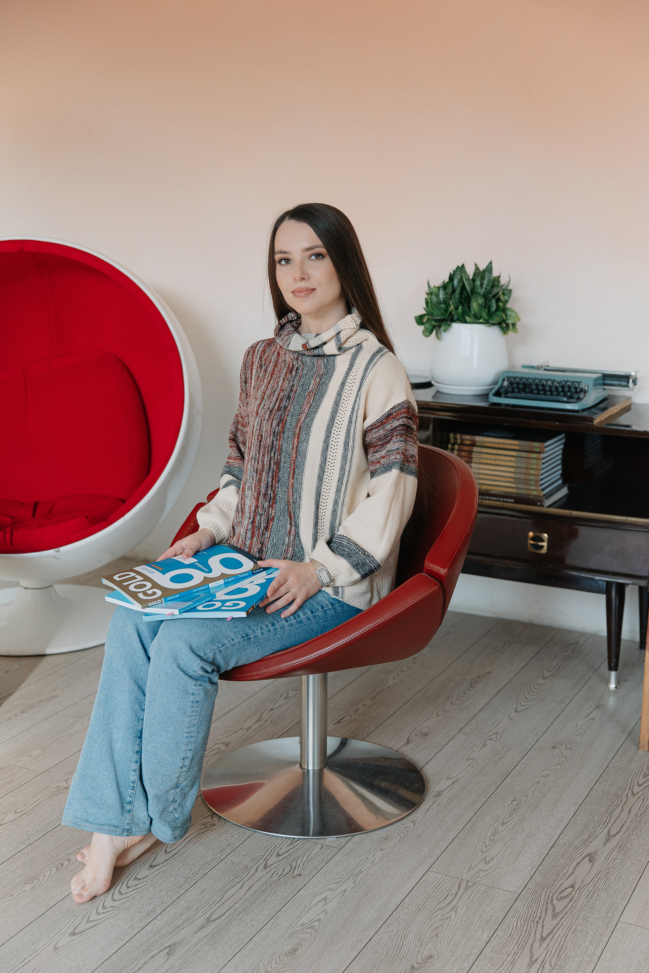 Варвара (репетитор по английскому языку для детей). Свадебный фотограф Москва Саша Серегина (Сашина)