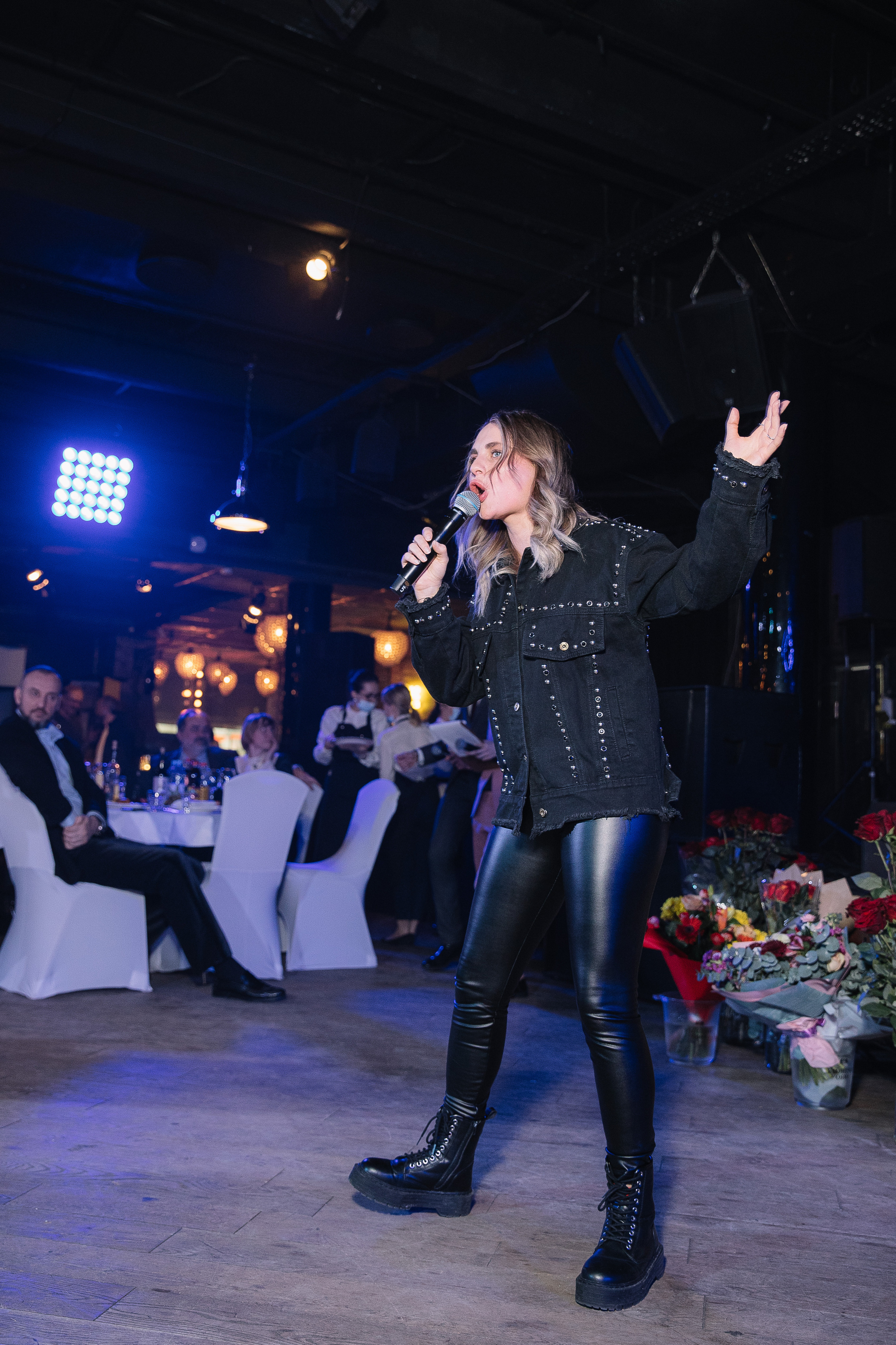 Юбилей Сергея Пенкина. Свадебный фотограф Москва Саша Серегина (Сашина)