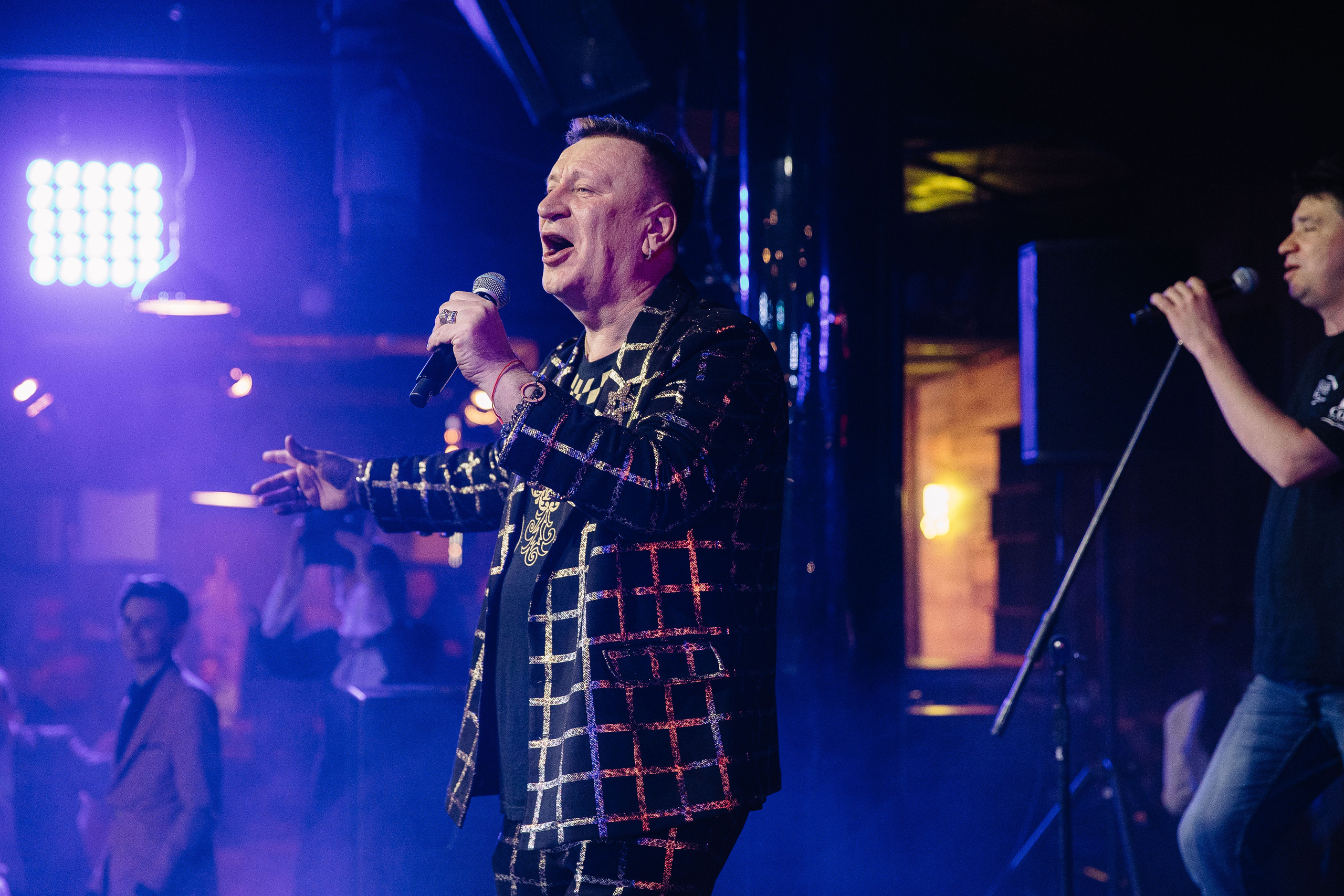 Юбилей Сергея Пенкина. Свадебный фотограф Москва Саша Серегина (Сашина)