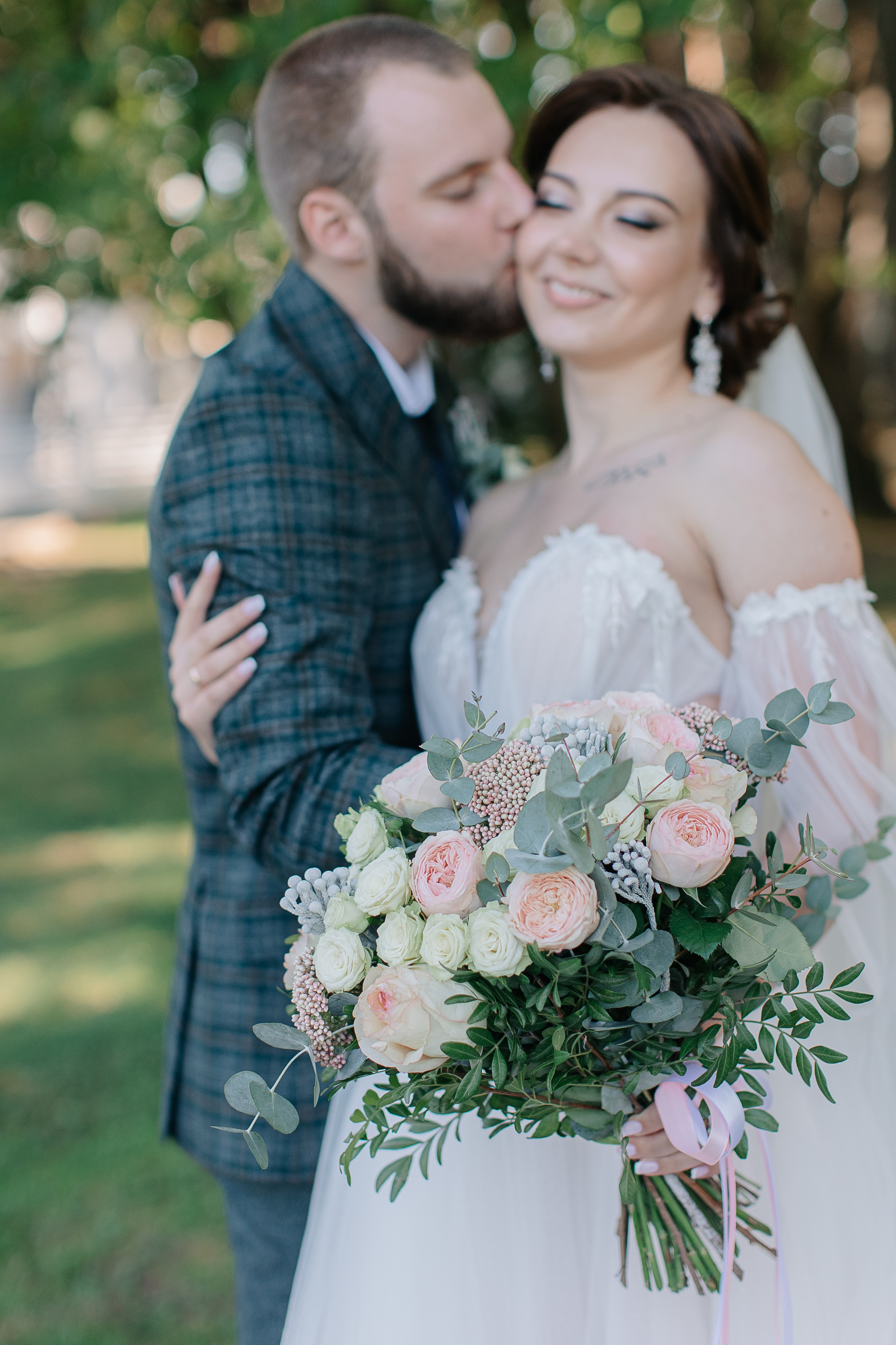 Иван и Анастасия. Свадебный фотограф Москва Саша Серегина (Сашина)