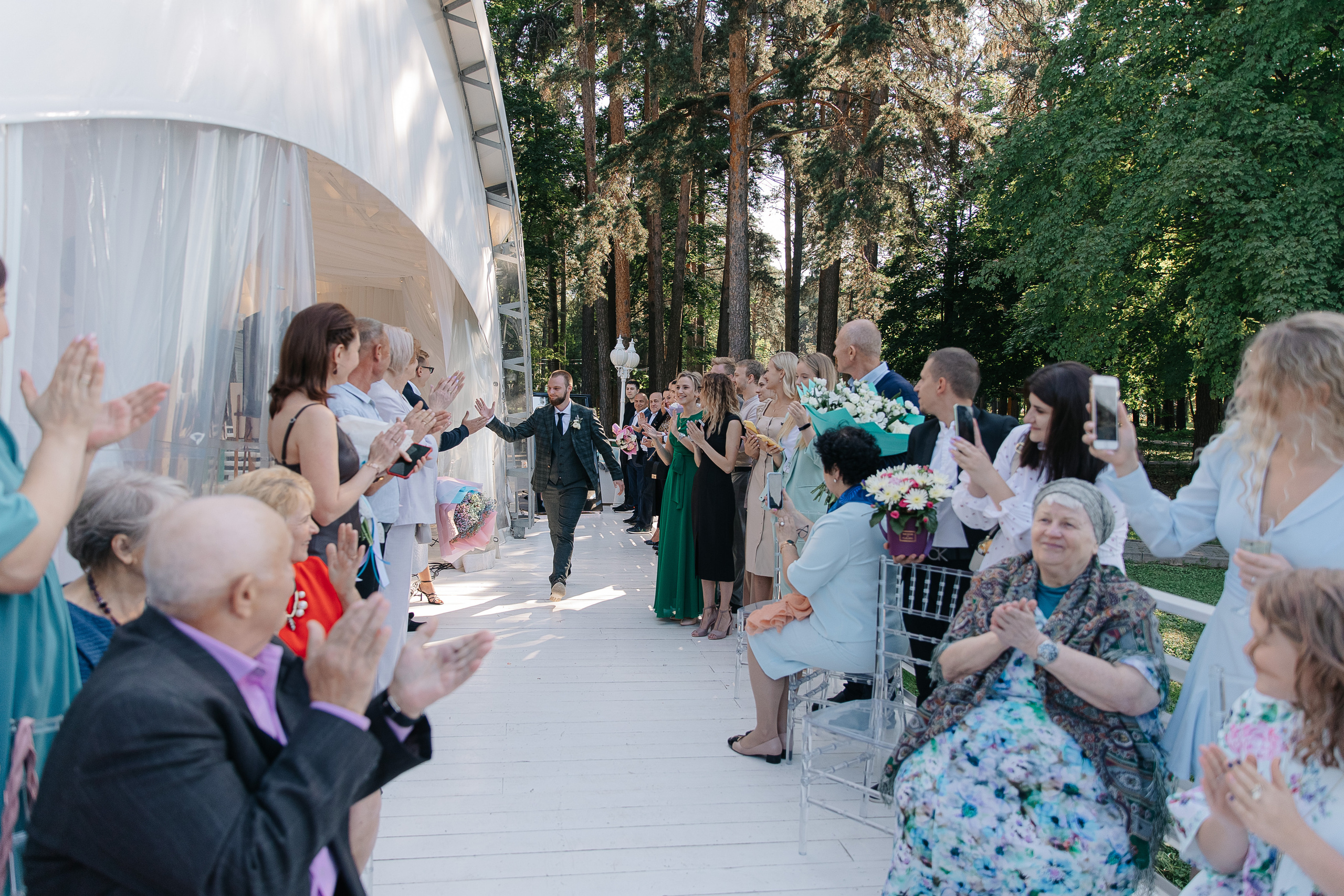 Иван и Анастасия. Свадебный фотограф Москва Саша Серегина (Сашина)