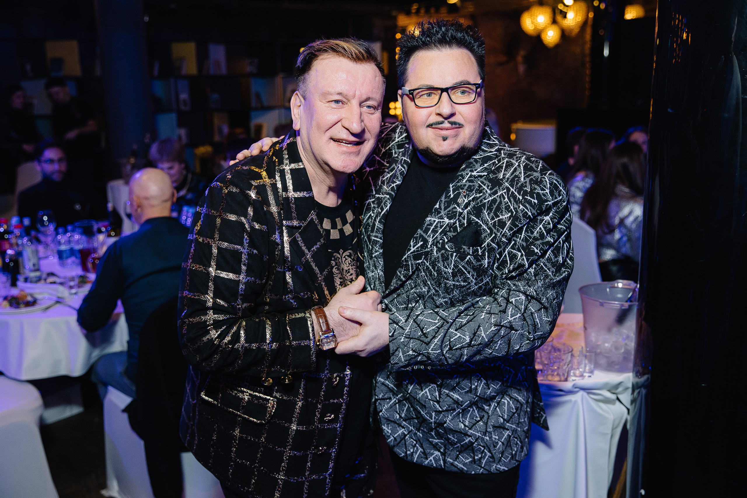 Юбилей Сергея Пенкина. Свадебный фотограф Москва Саша Серегина (Сашина)