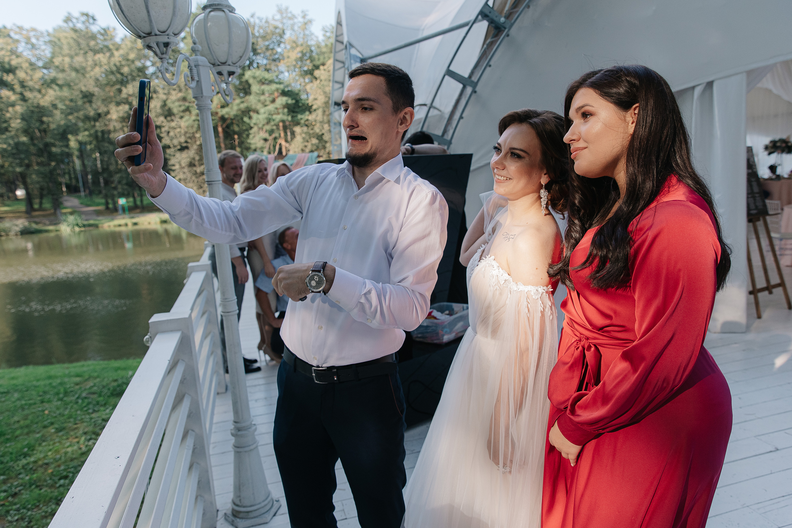 Иван и Анастасия. Свадебный фотограф Москва Саша Серегина (Сашина)