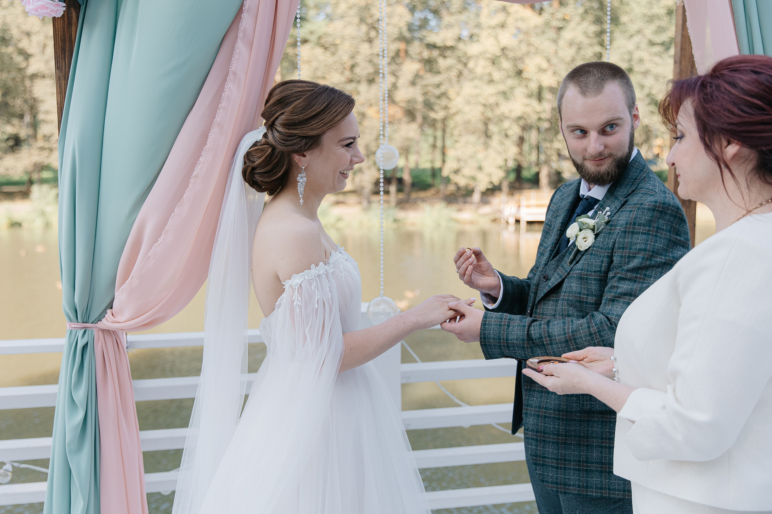 Иван и Анастасия. Свадебный фотограф Москва Саша Серегина (Сашина)