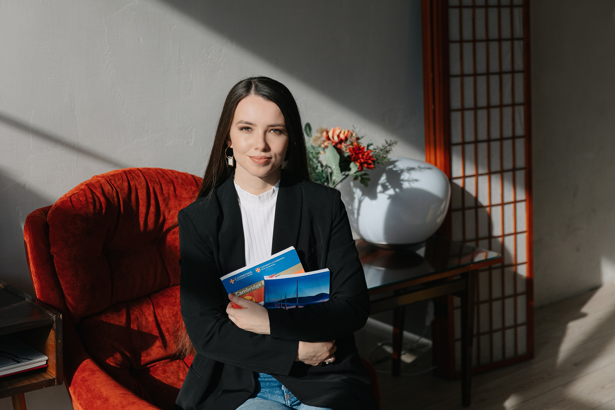 Варвара (репетитор по английскому языку для детей). Свадебный фотограф Москва Саша Серегина (Сашина)