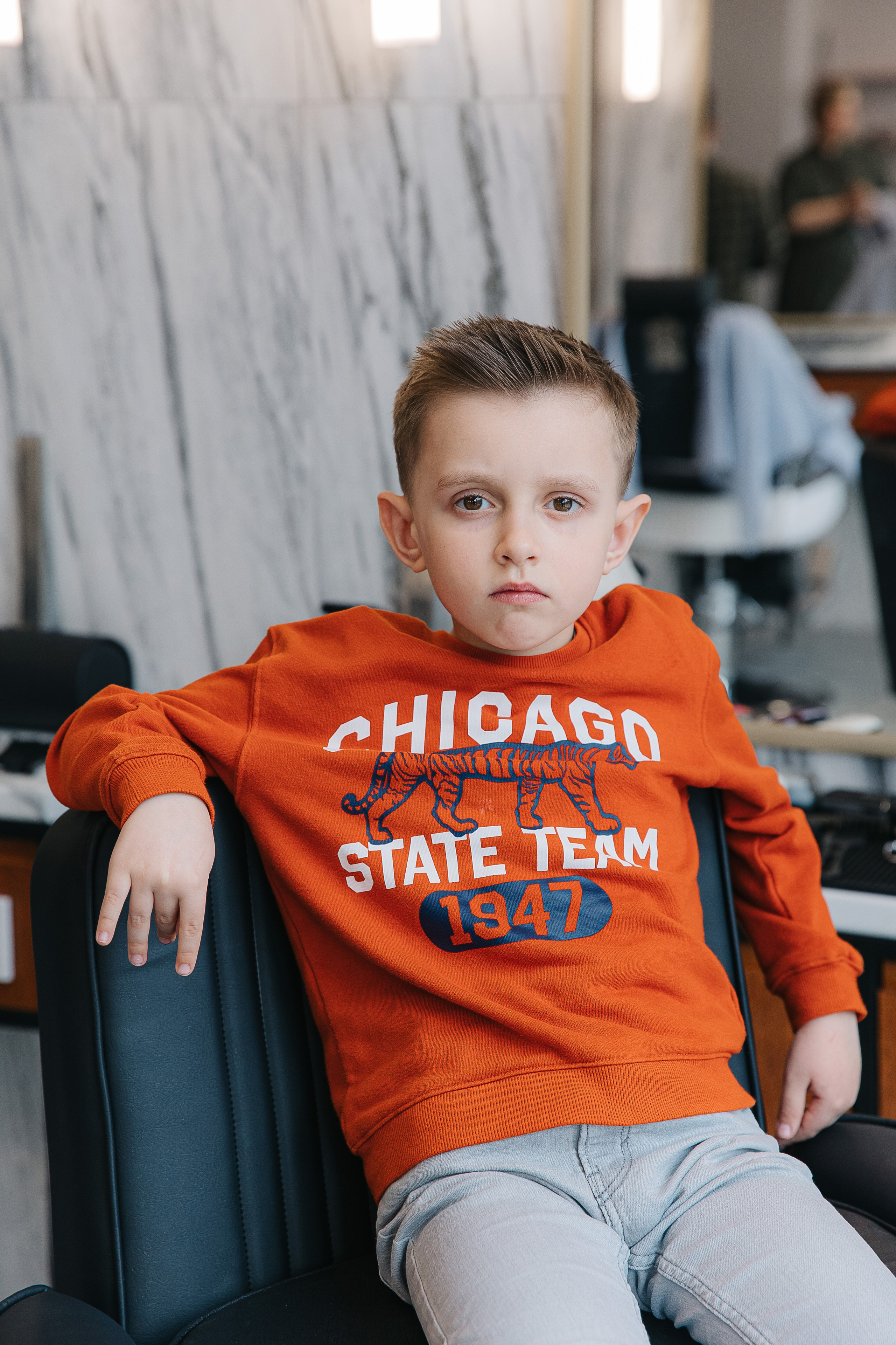 Мужская парикмахерская Chop-chop Автозаводская. Свадебный фотограф Москва Саша Серегина (Сашина)