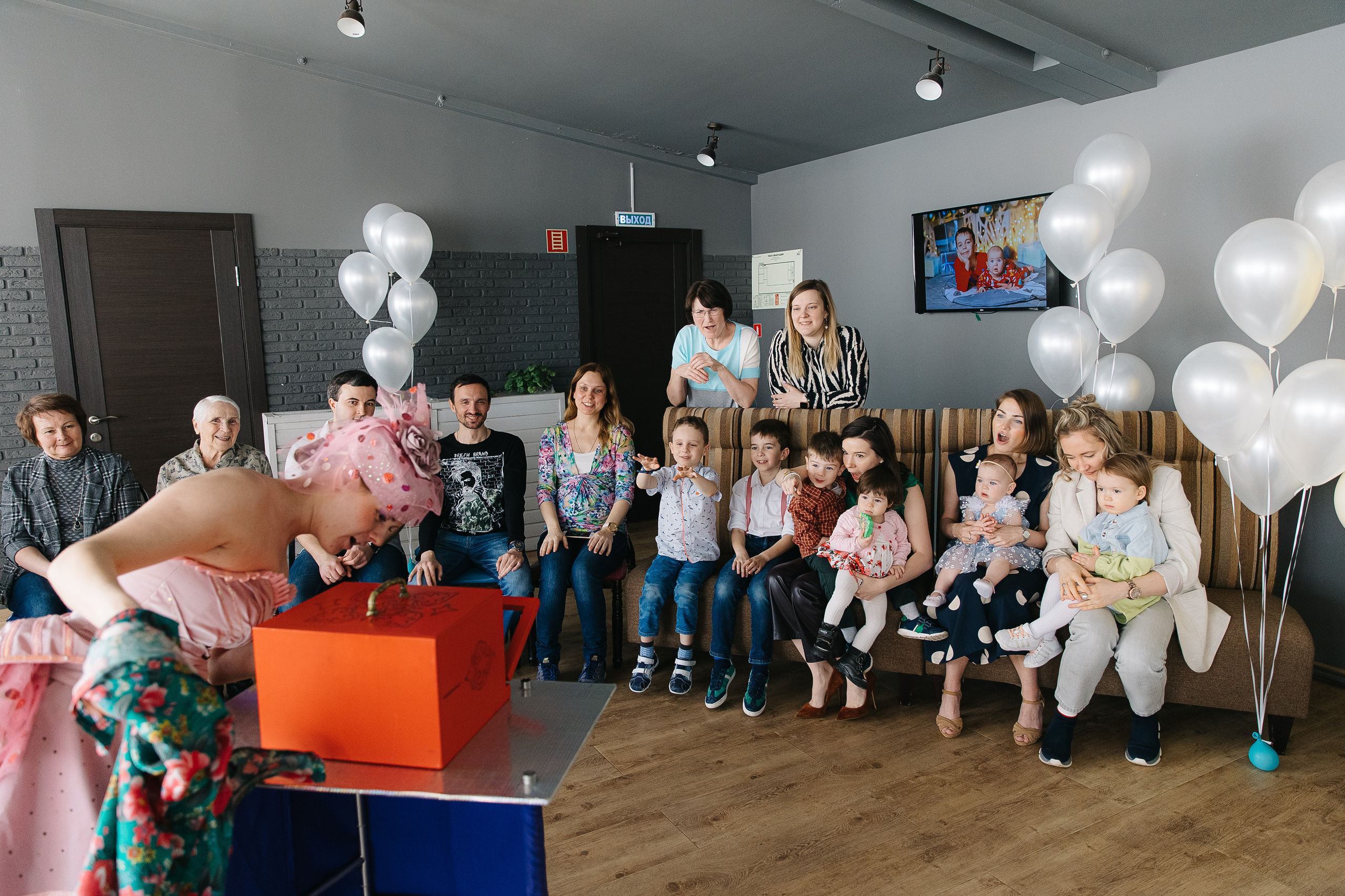 Годовасия Марьяны. Свадебный фотограф Москва Саша Серегина (Сашина)