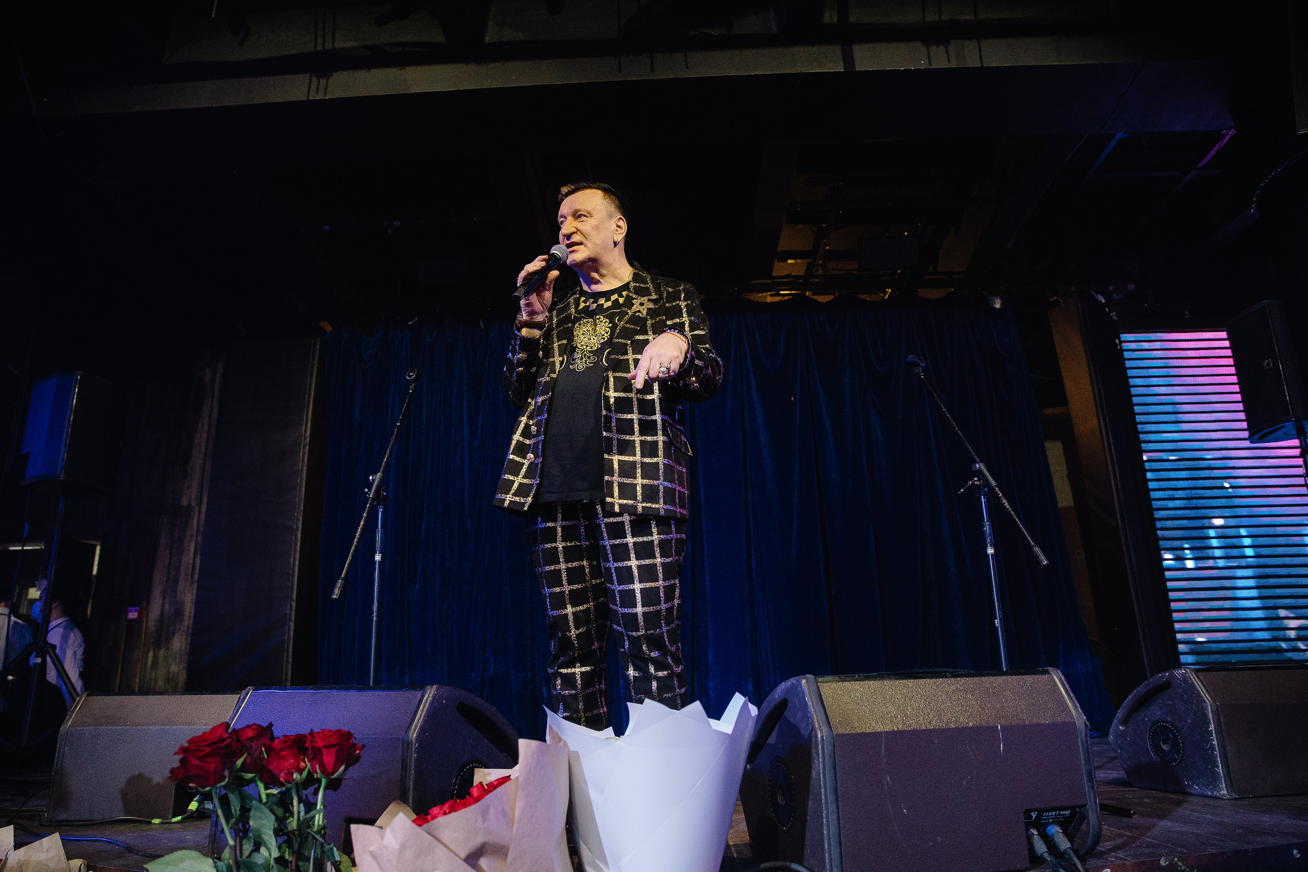 Юбилей Сергея Пенкина. Свадебный фотограф Москва Саша Серегина (Сашина)