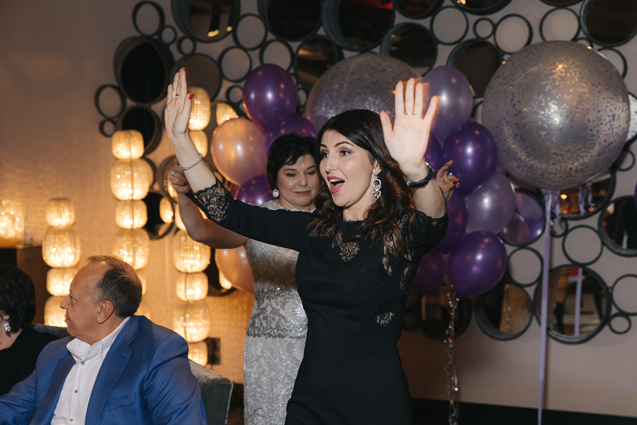 Юбилей Харису 70. Свадебный фотограф Москва Саша Серегина (Сашина)