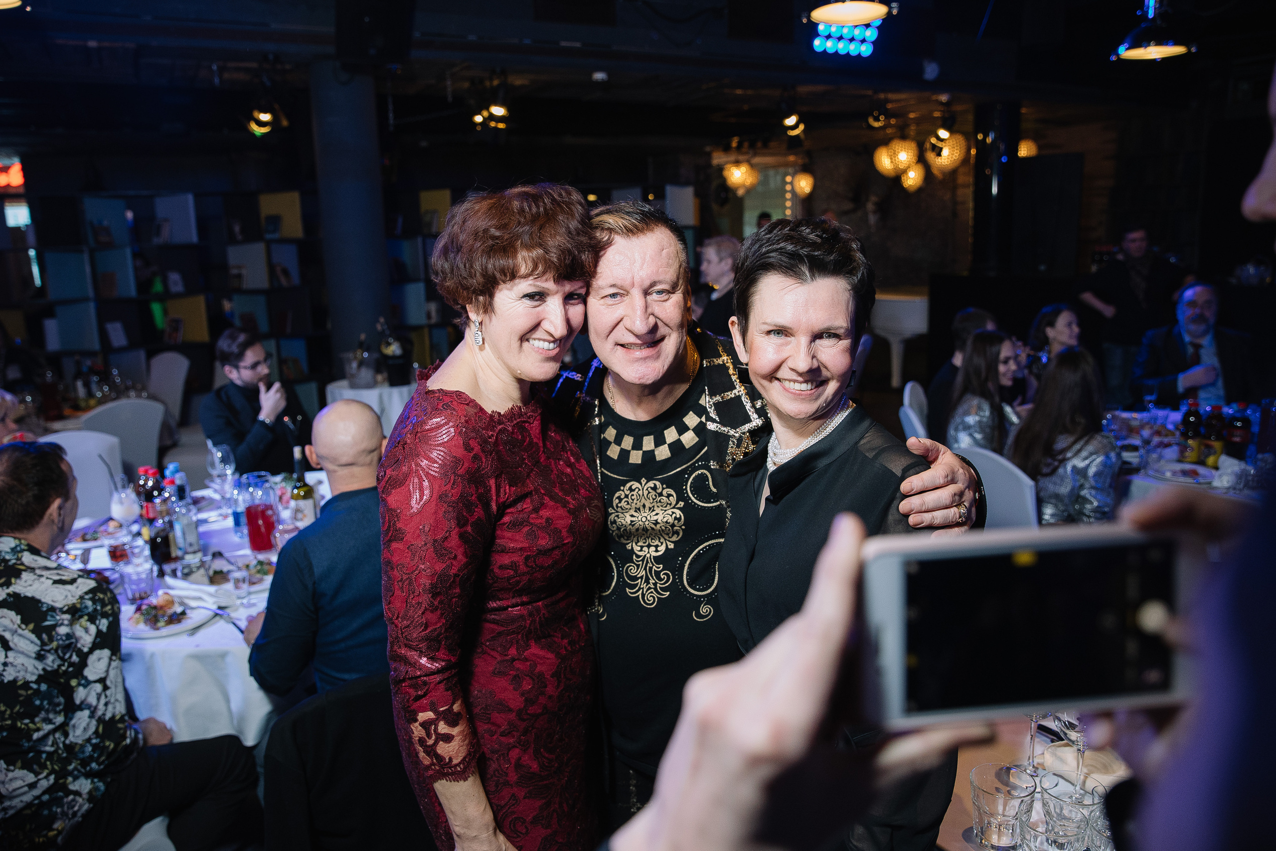 Юбилей Сергея Пенкина. Свадебный фотограф Москва Саша Серегина (Сашина)