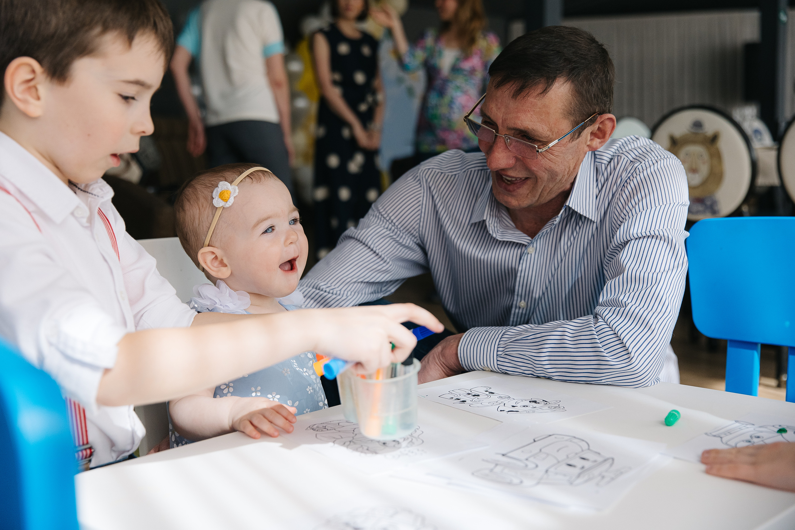 Годовасия Марьяны. Свадебный фотограф Москва Саша Серегина (Сашина)