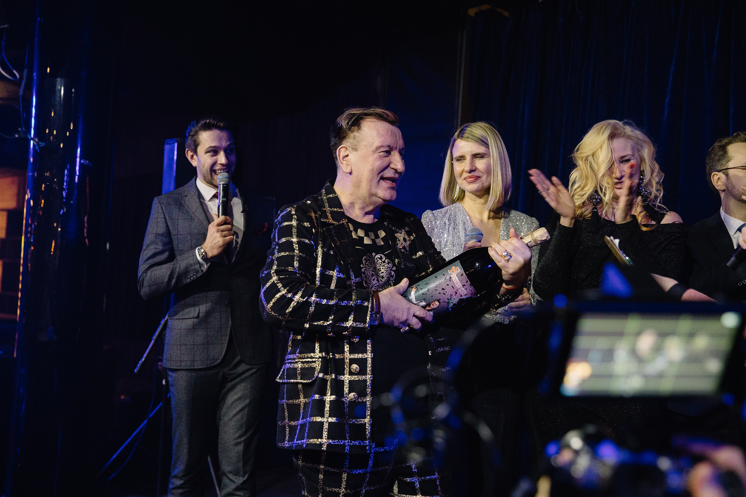 Юбилей Сергея Пенкина. Свадебный фотограф Москва Саша Серегина (Сашина)