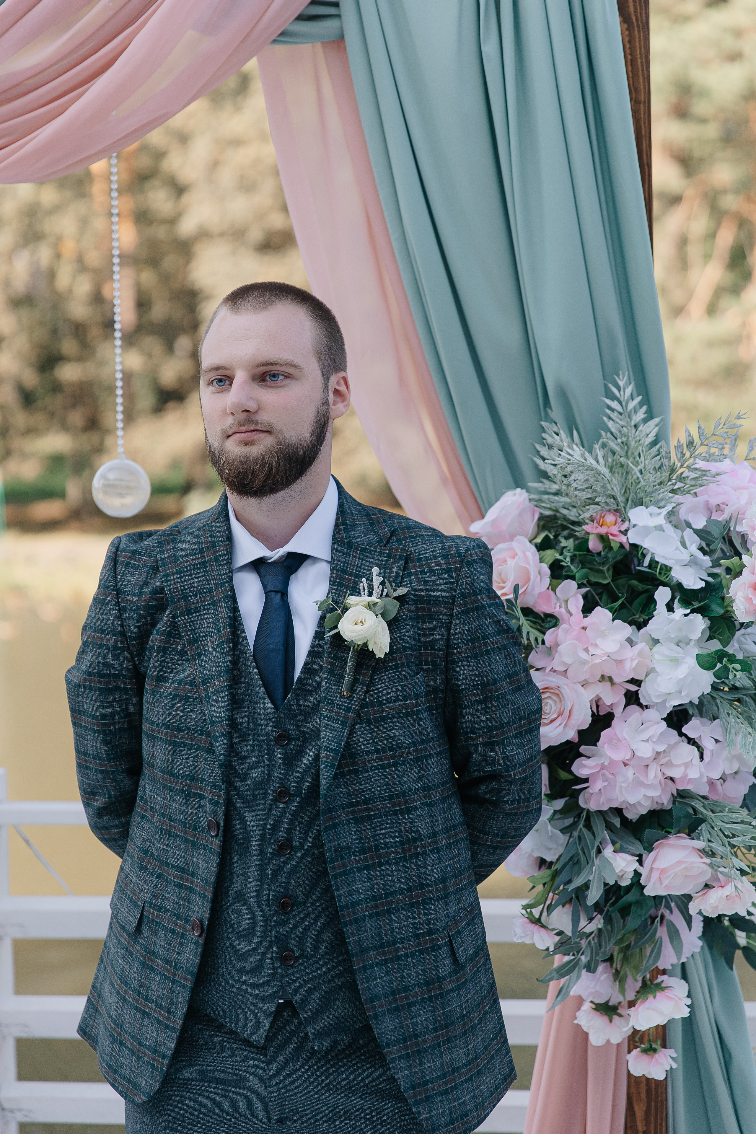 Иван и Анастасия. Свадебный фотограф Москва Саша Серегина (Сашина)