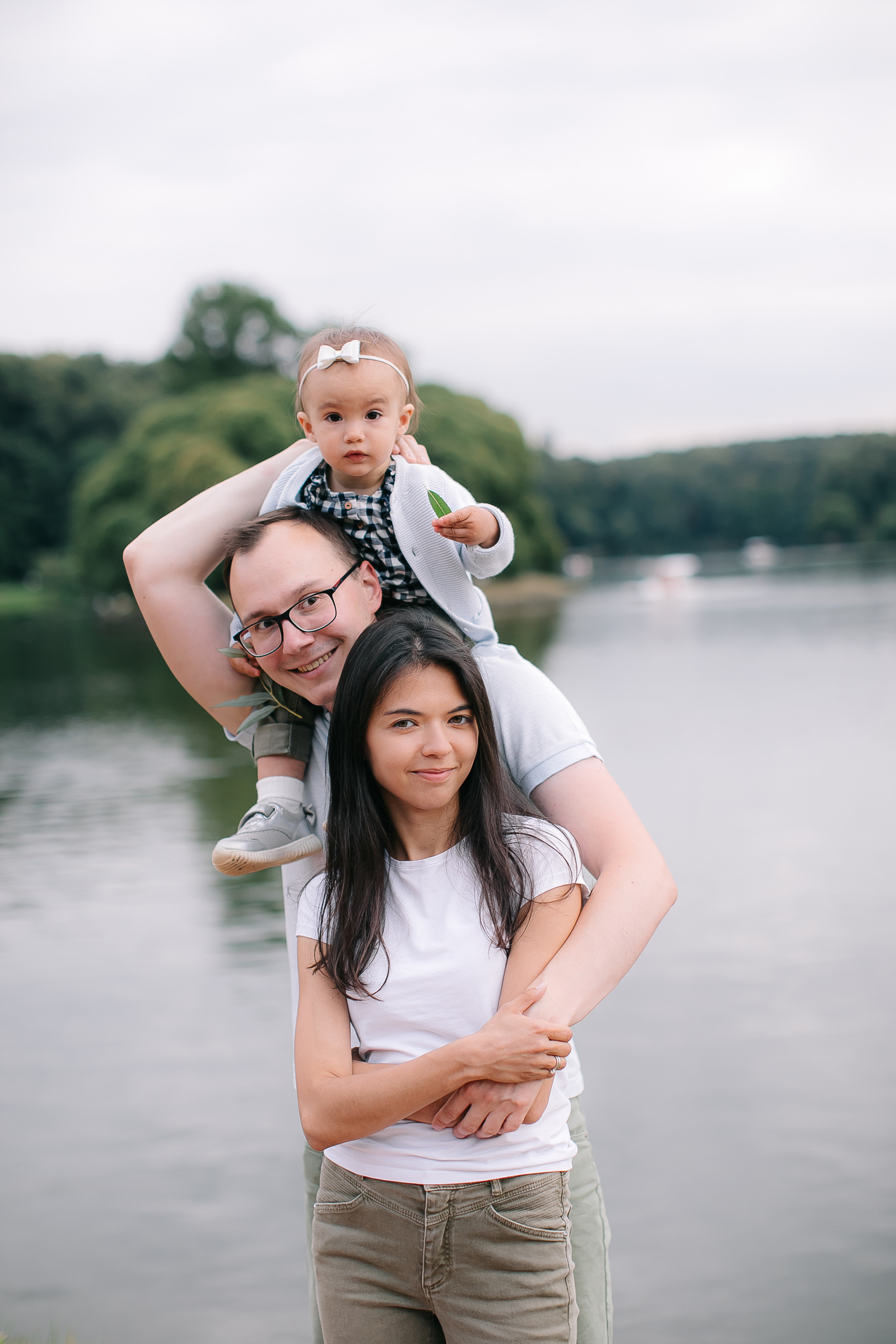 Прогулка в Коломенском. Свадебный фотограф Москва Саша Серегина (Сашина)