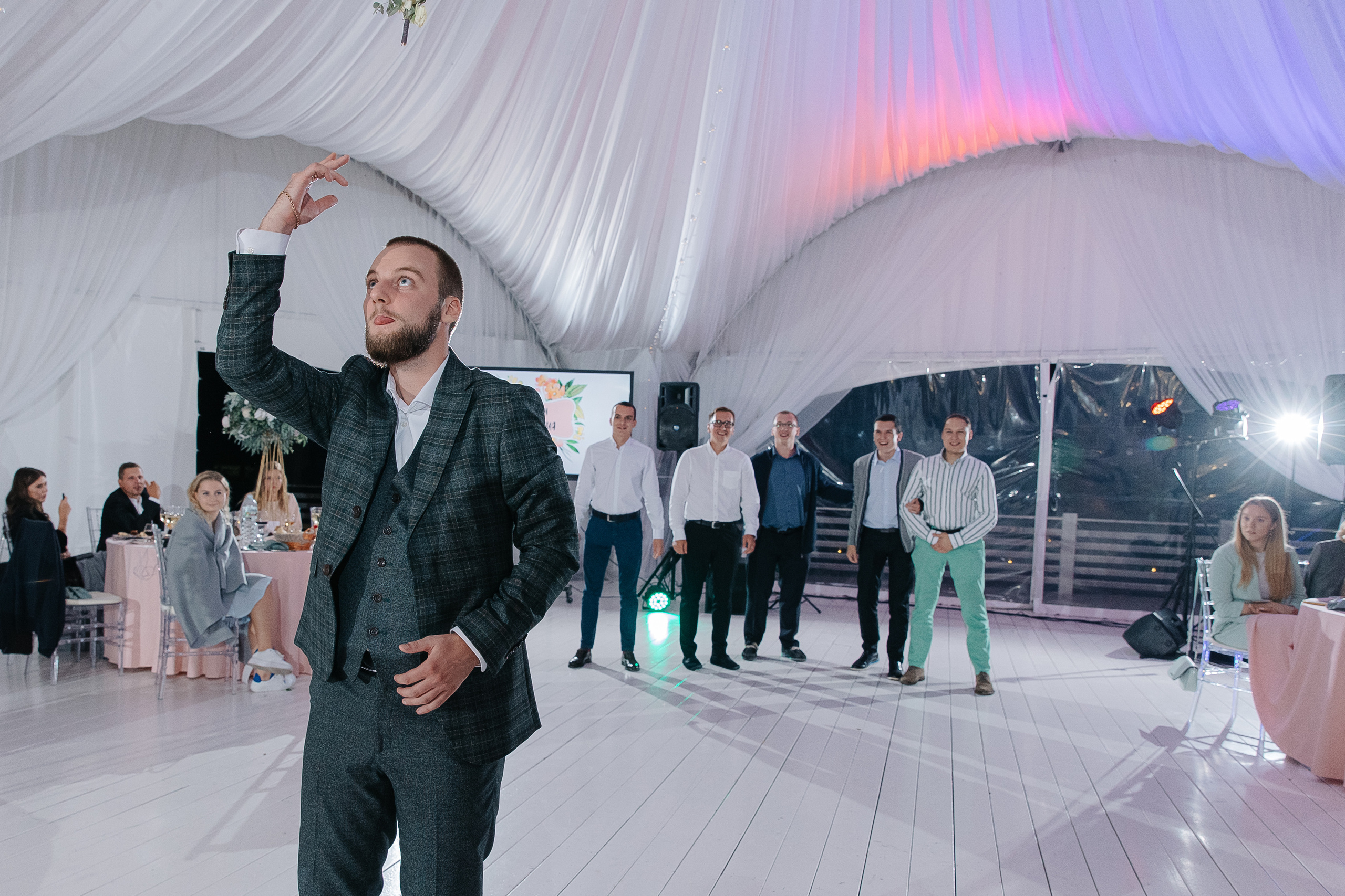 Иван и Анастасия. Свадебный фотограф Москва Саша Серегина (Сашина)