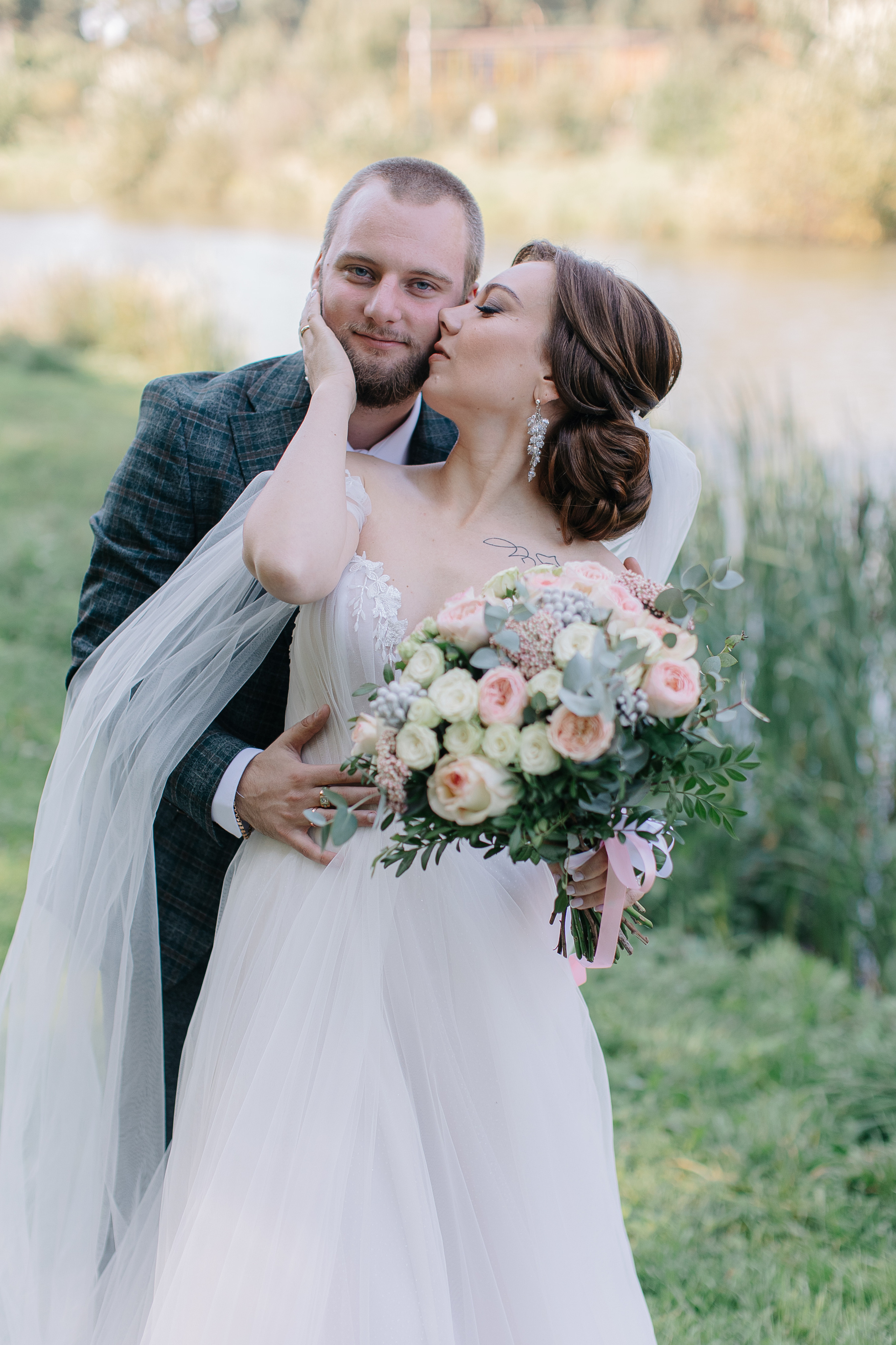 Иван и Анастасия. Свадебный фотограф Москва Саша Серегина (Сашина)