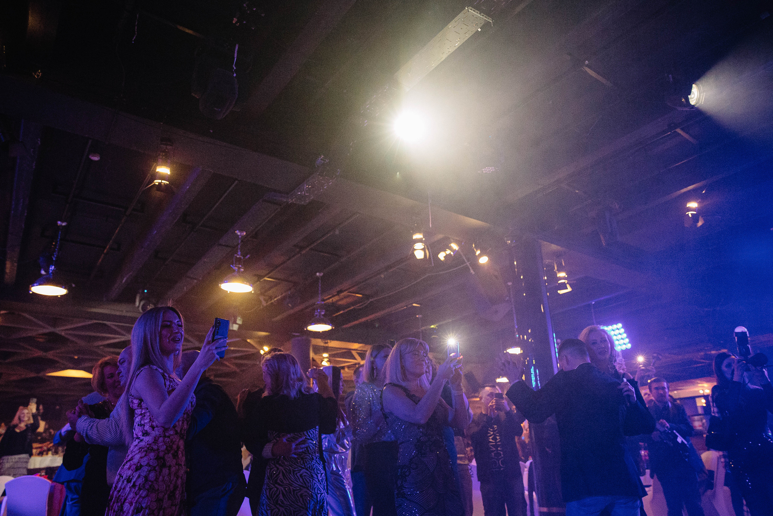 Юбилей Сергея Пенкина. Свадебный фотограф Москва Саша Серегина (Сашина)