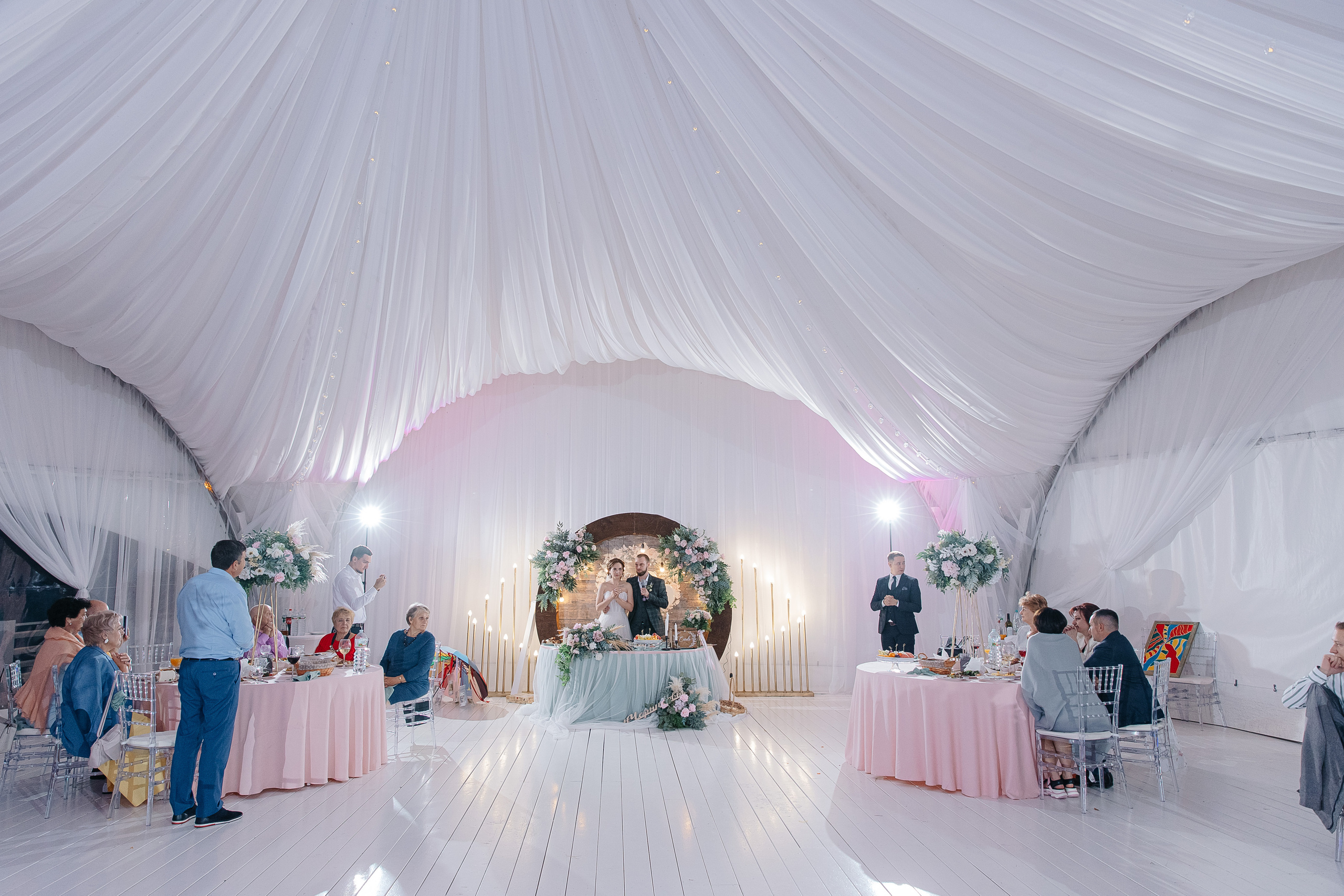 Иван и Анастасия. Свадебный фотограф Москва Саша Серегина (Сашина)