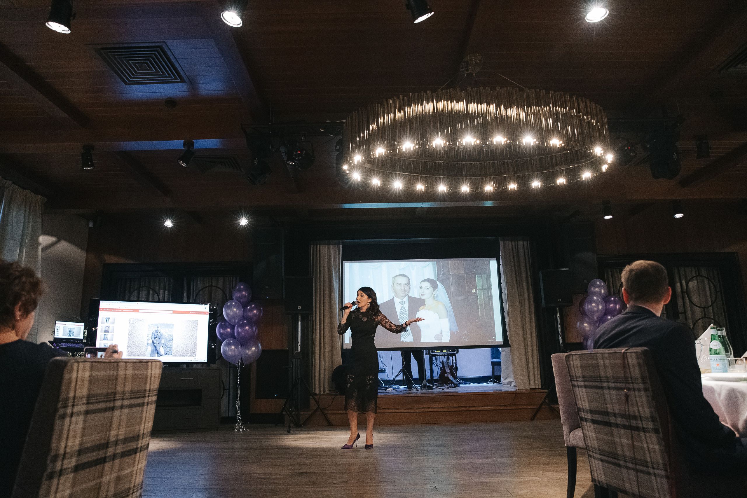 Юбилей Харису 70. Свадебный фотограф Москва Саша Серегина (Сашина)