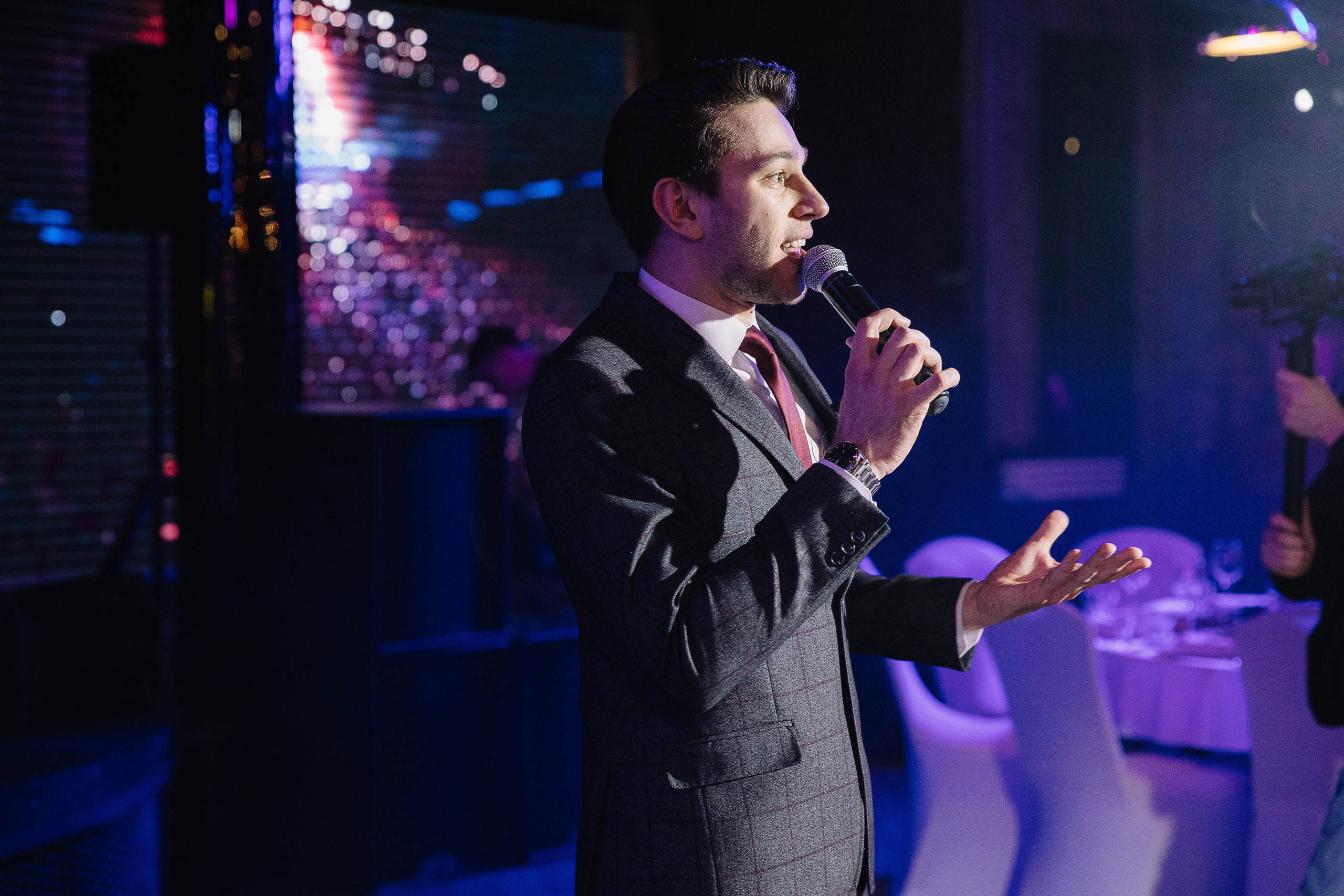 Юбилей Сергея Пенкина. Свадебный фотограф Москва Саша Серегина (Сашина)