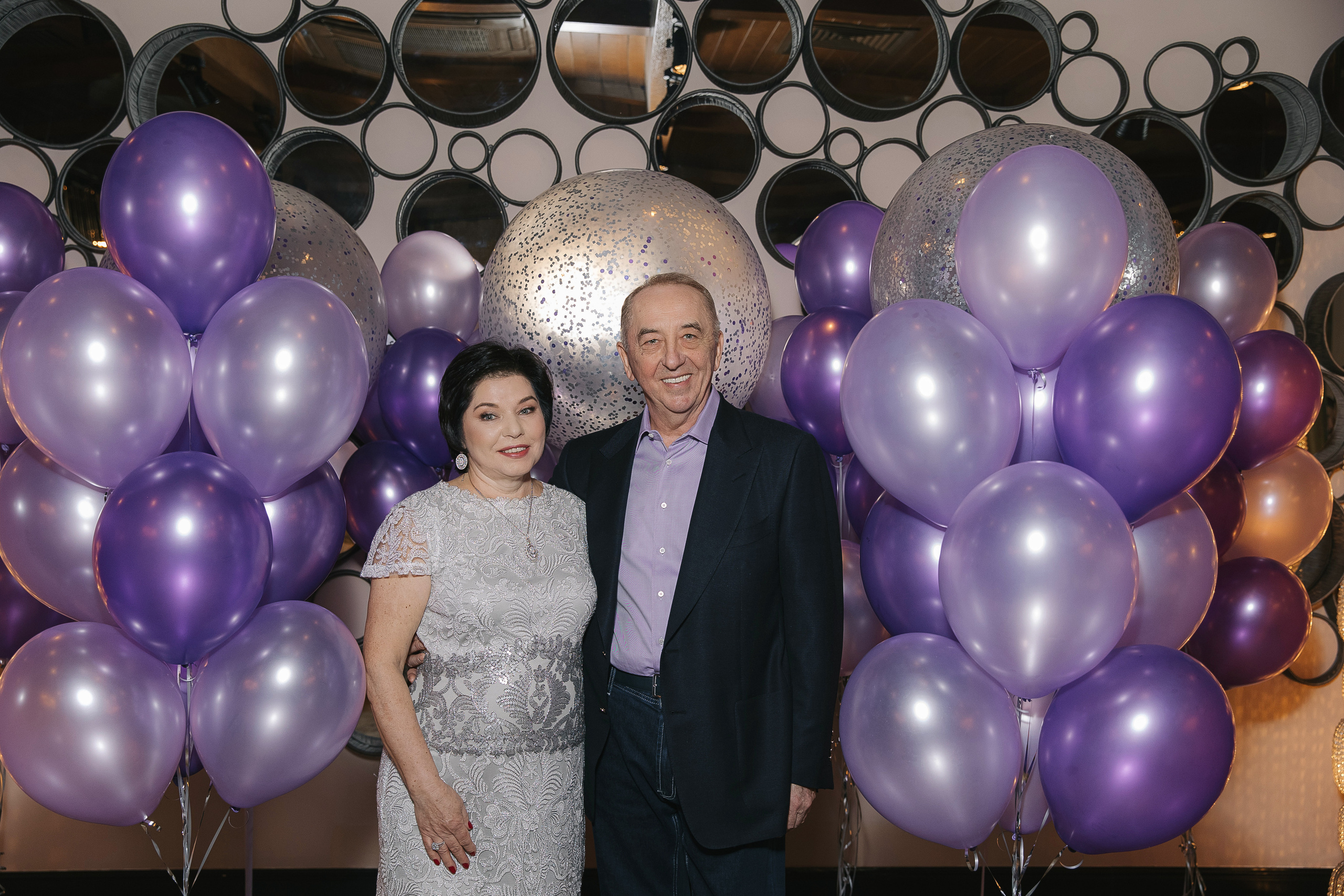 Юбилей Харису 70. Свадебный фотограф Москва Саша Серегина (Сашина)