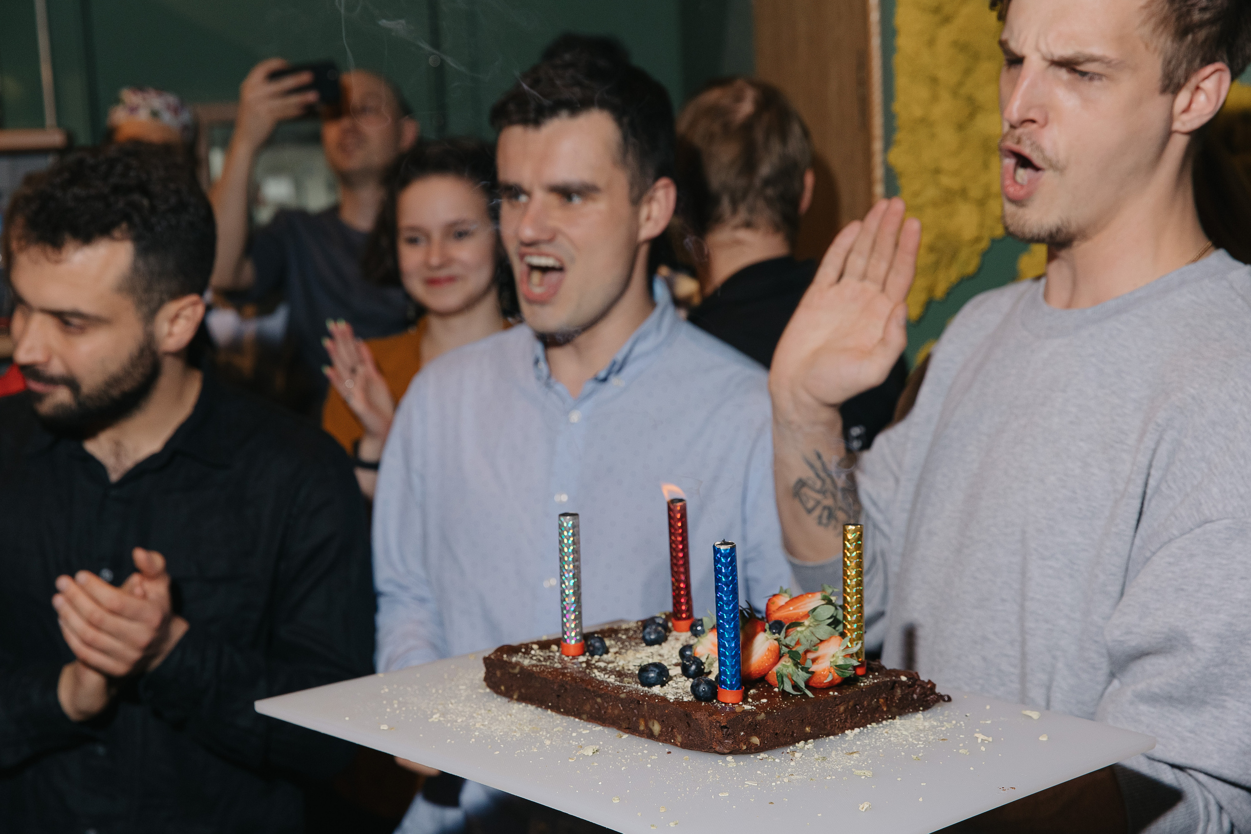 Открытие Da-Da cafe. Свадебный фотограф Москва Саша Серегина (Сашина)