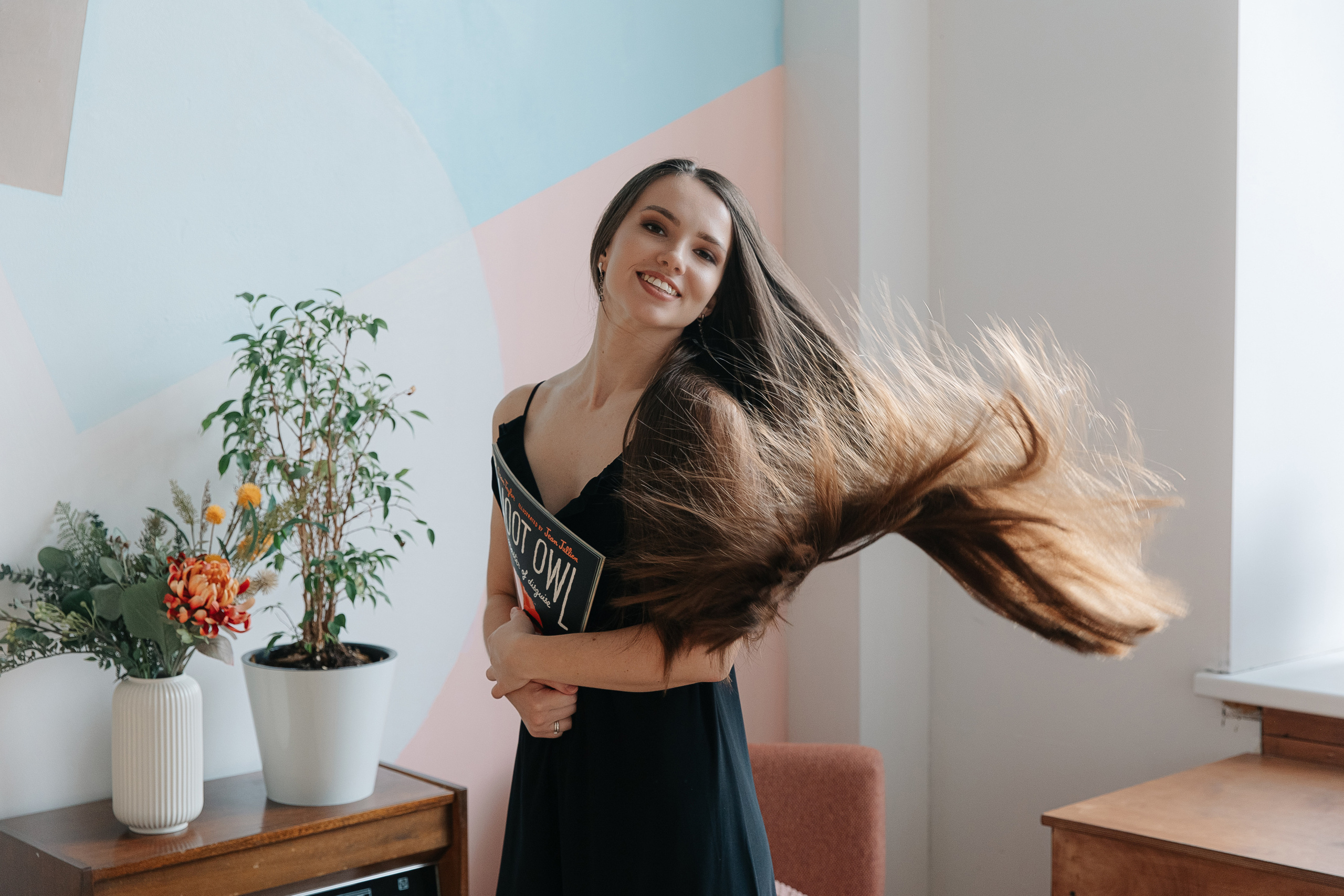 Варвара (репетитор по английскому языку для детей). Свадебный фотограф Москва Саша Серегина (Сашина)