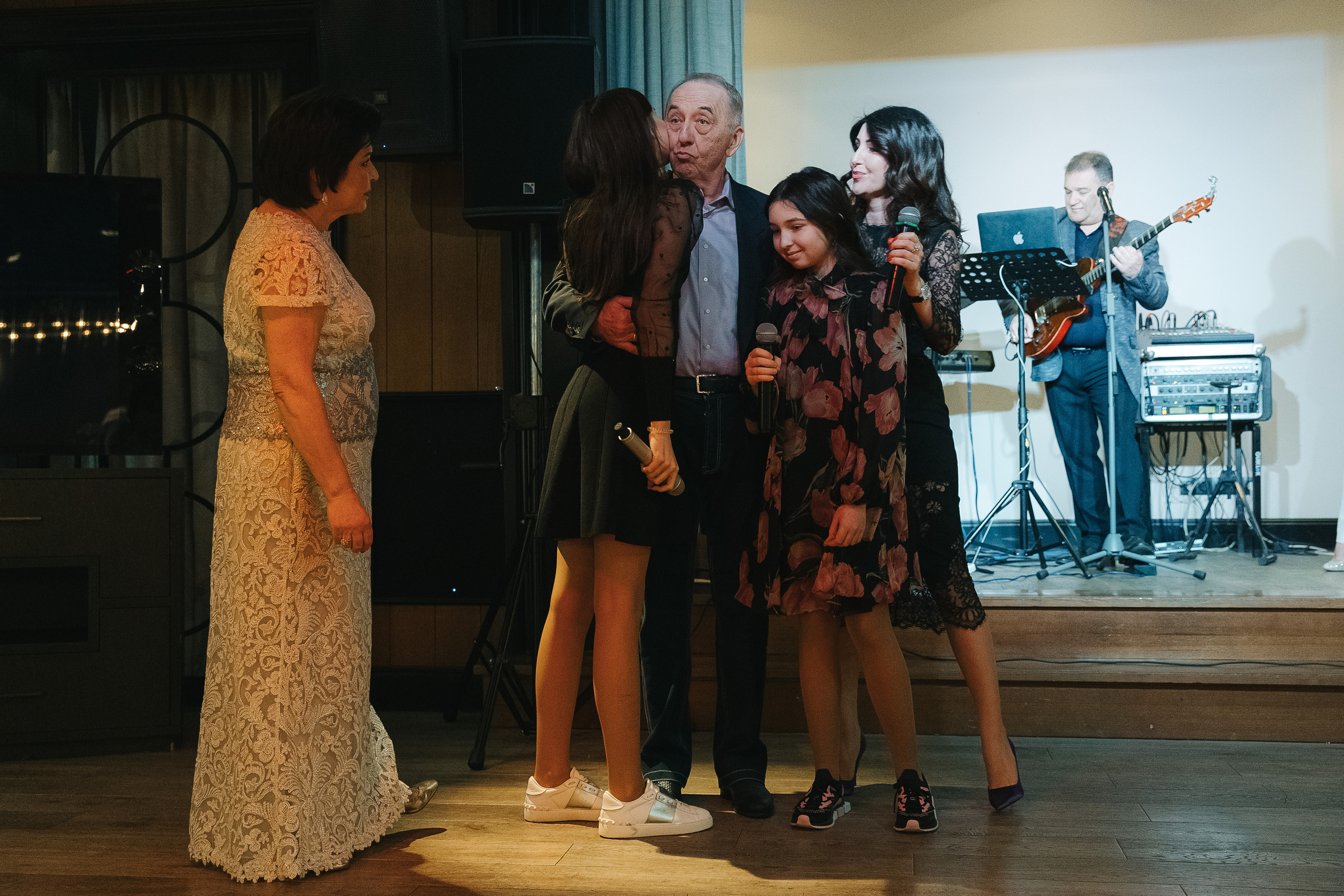 Юбилей Харису 70. Свадебный фотограф Москва Саша Серегина (Сашина)