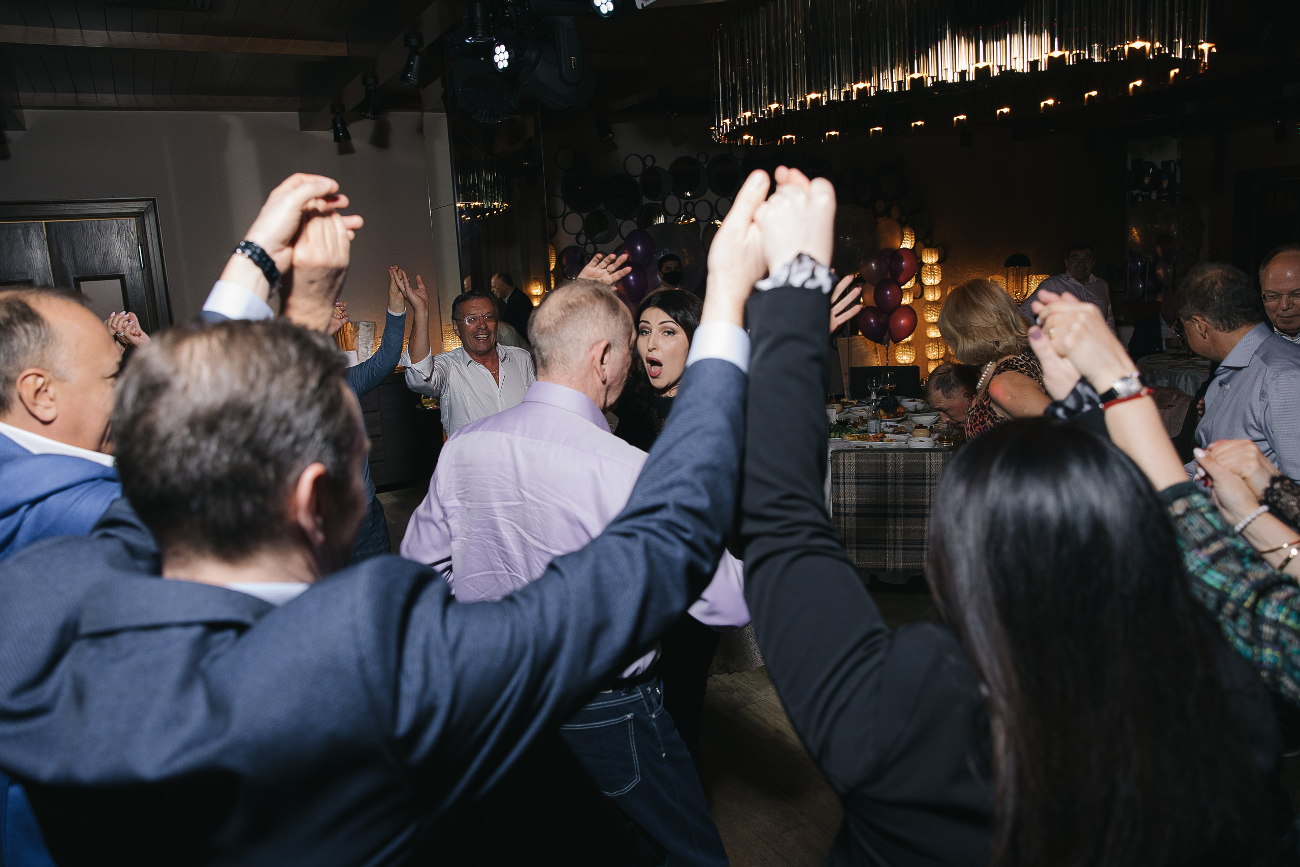 Юбилей Харису 70. Свадебный фотограф Москва Саша Серегина (Сашина)