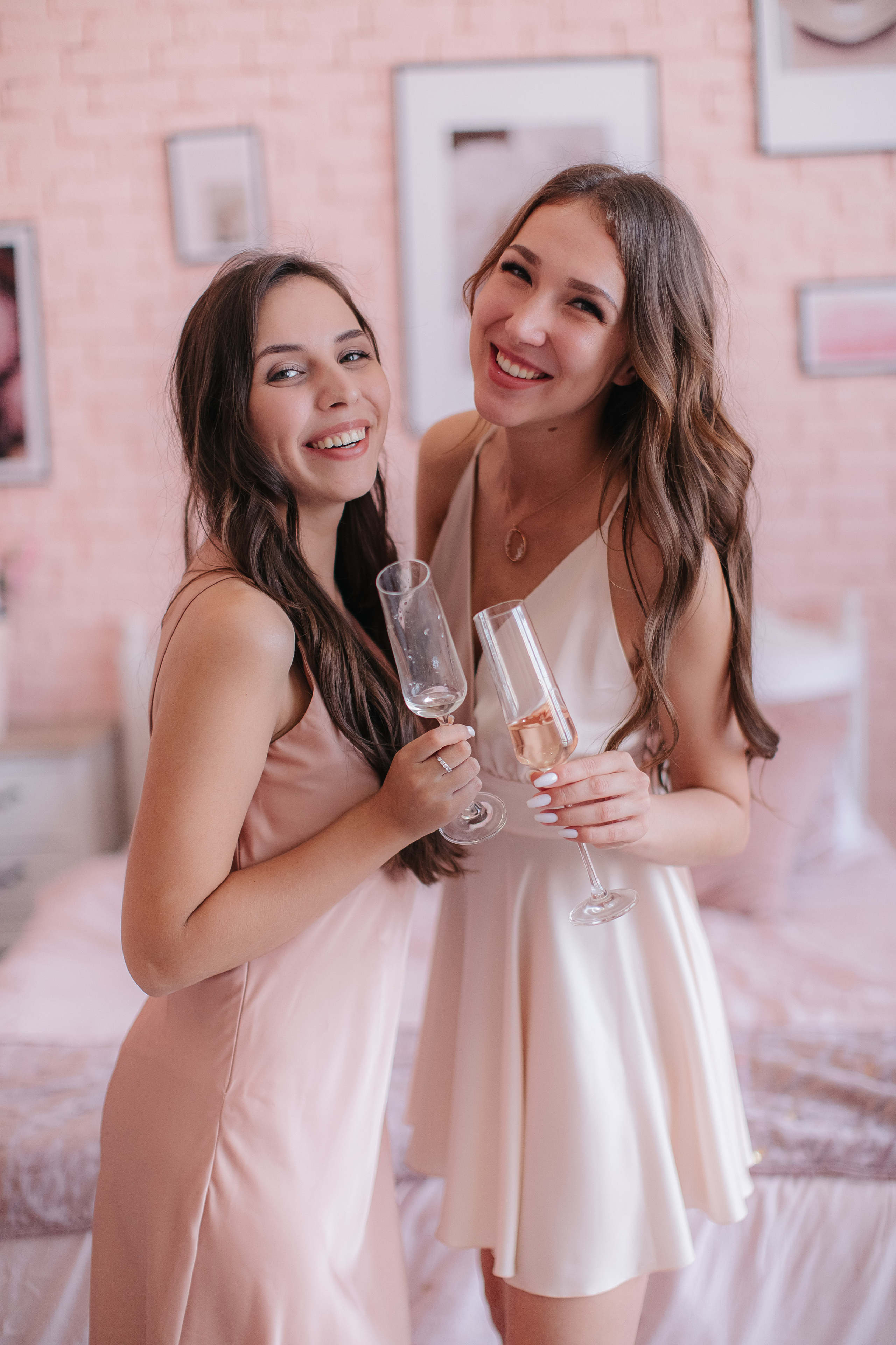 Девичник для Елизаветы. Свадебный фотограф Москва Саша Серегина (Сашина)